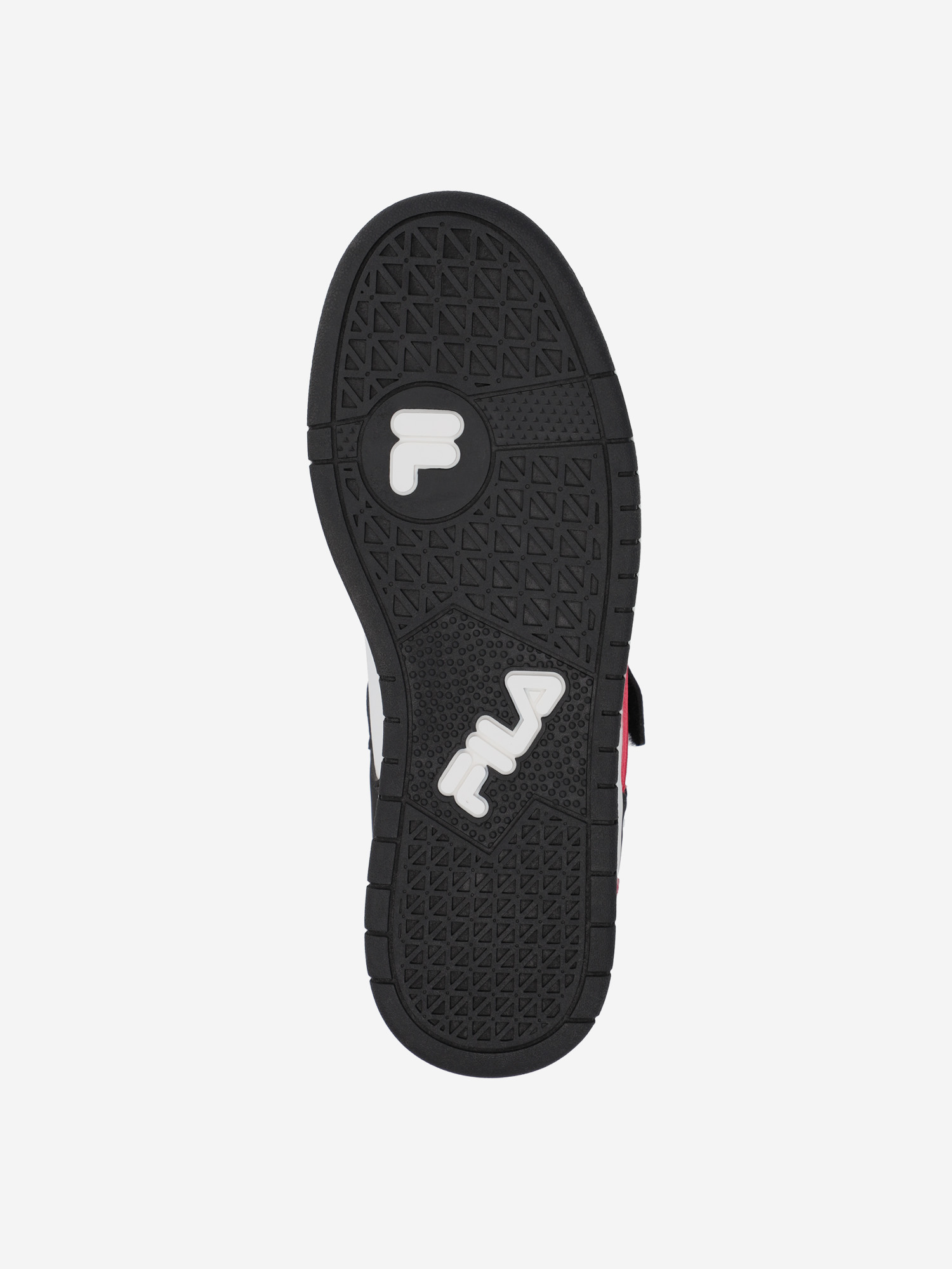 фото Кеды для мальчиков fila fil nxt, белый