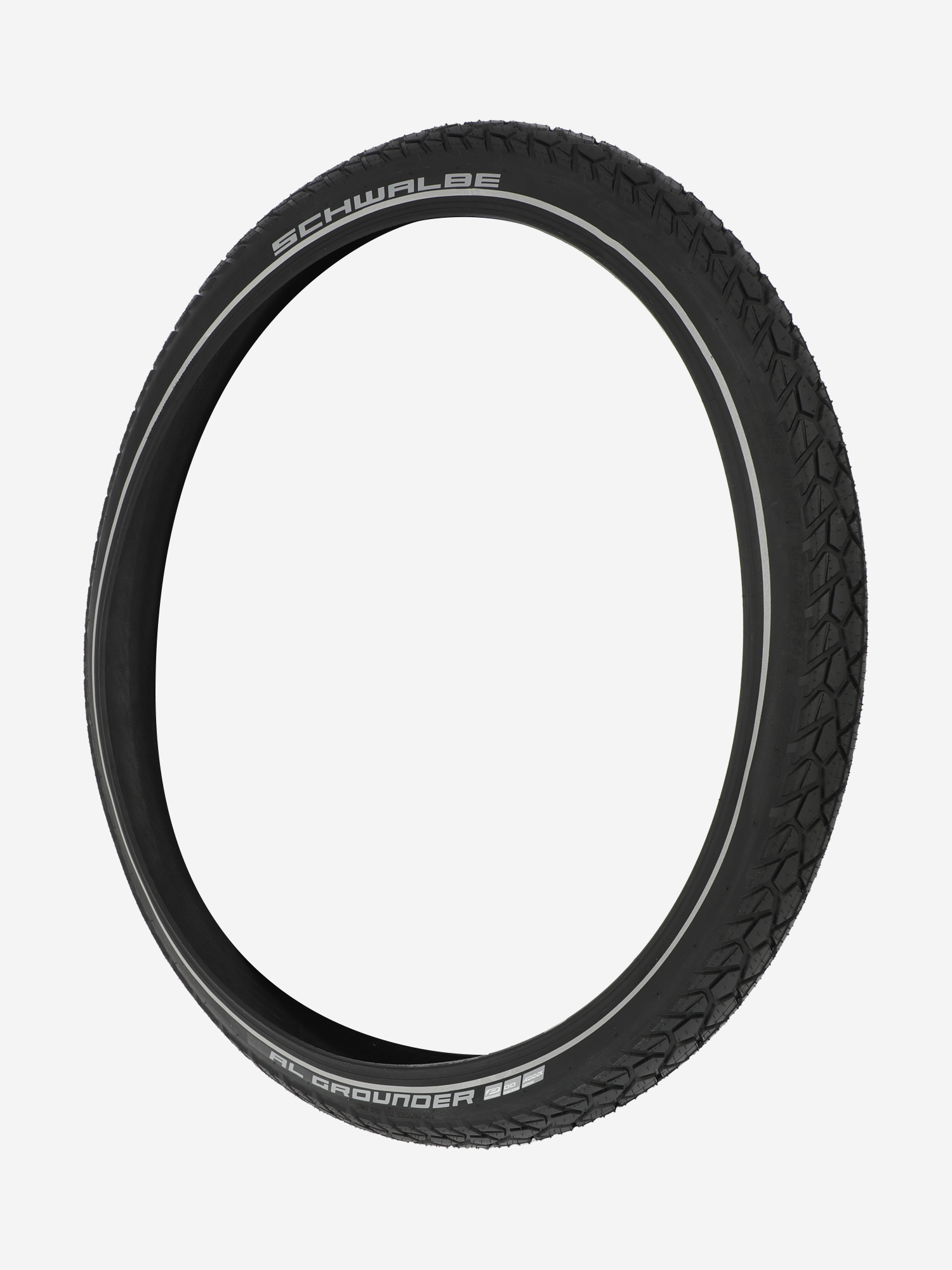фото Покрышка schwalbe al grounder 29 х 2.35, черный