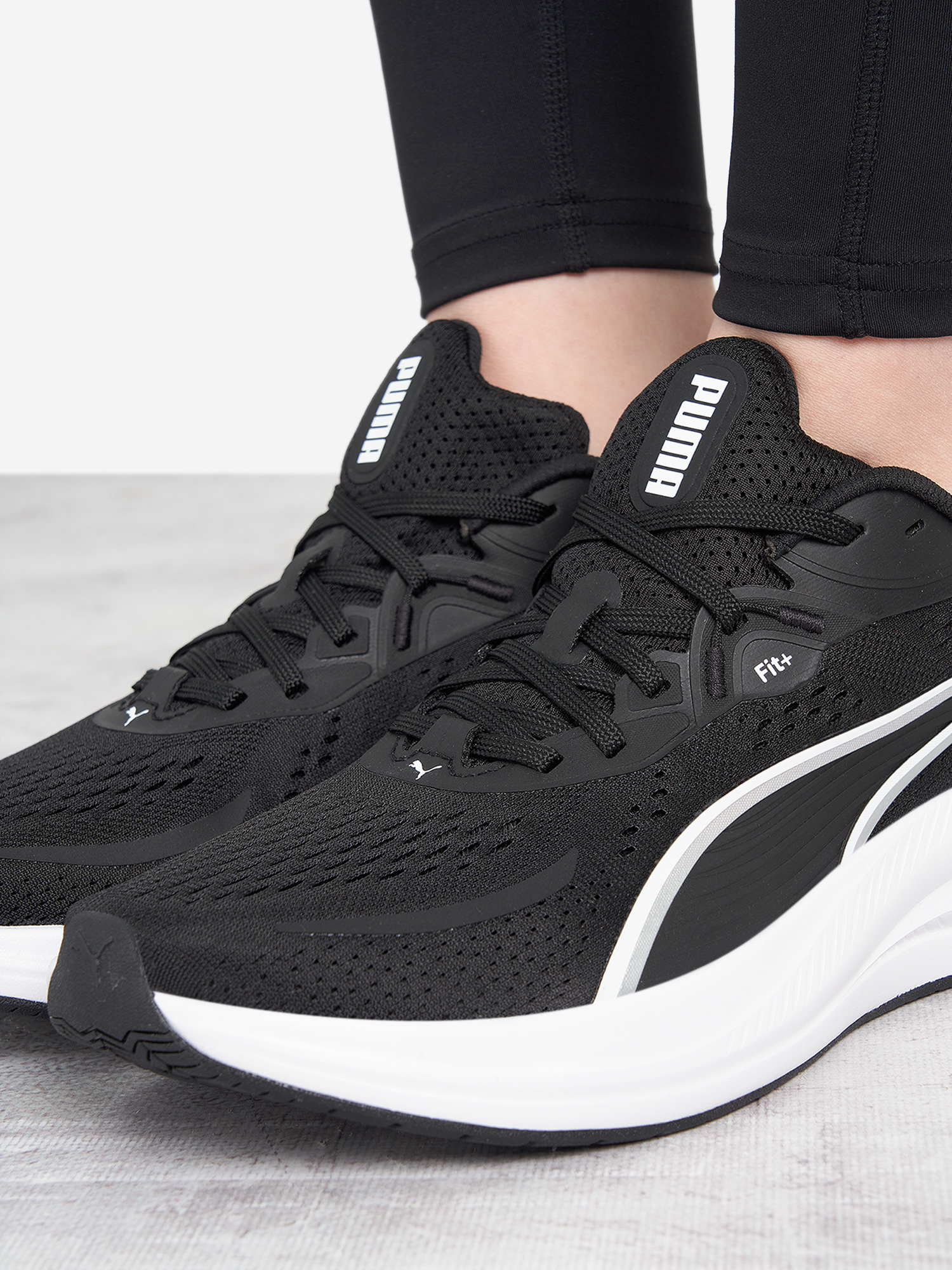 фото Кроссовки женские puma skyrocket lite 2, черный