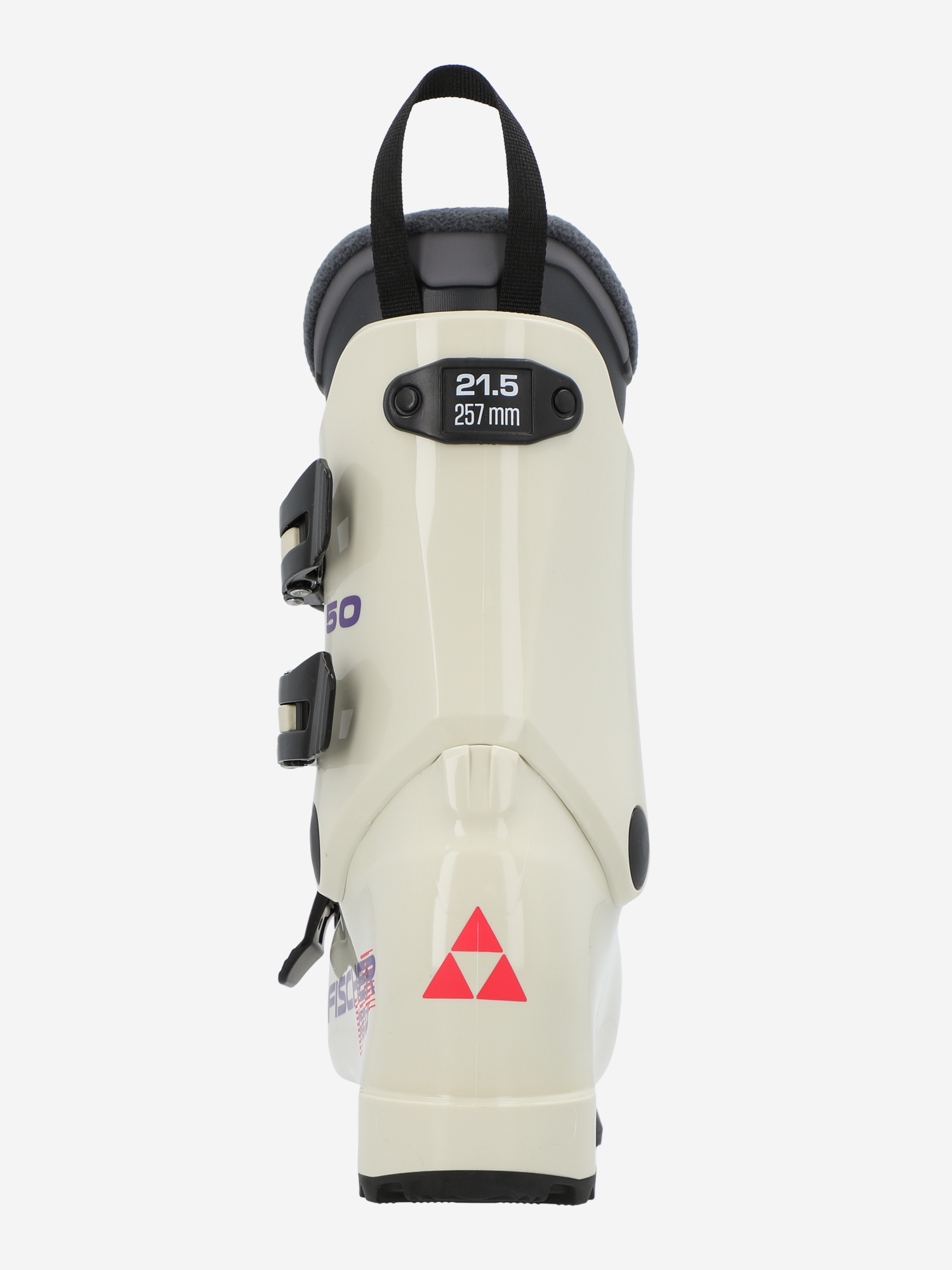 фото Ботинки горнолыжные детские fischer rc4 50 gw, белый
