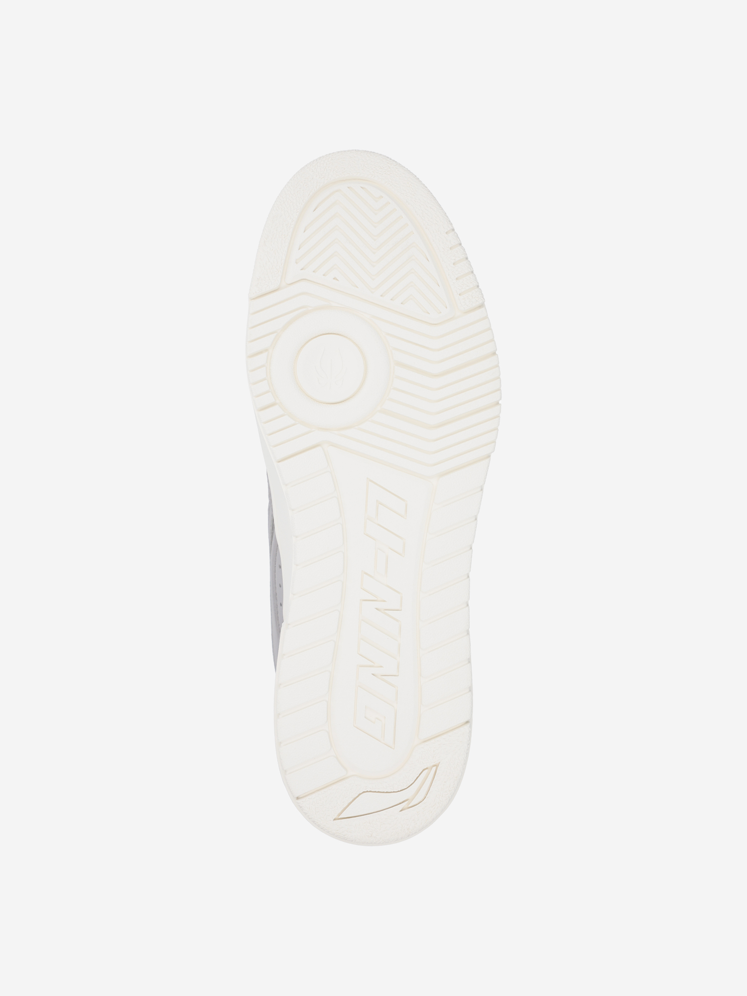фото Кеды мужские li-ning bad5 rookie, серый