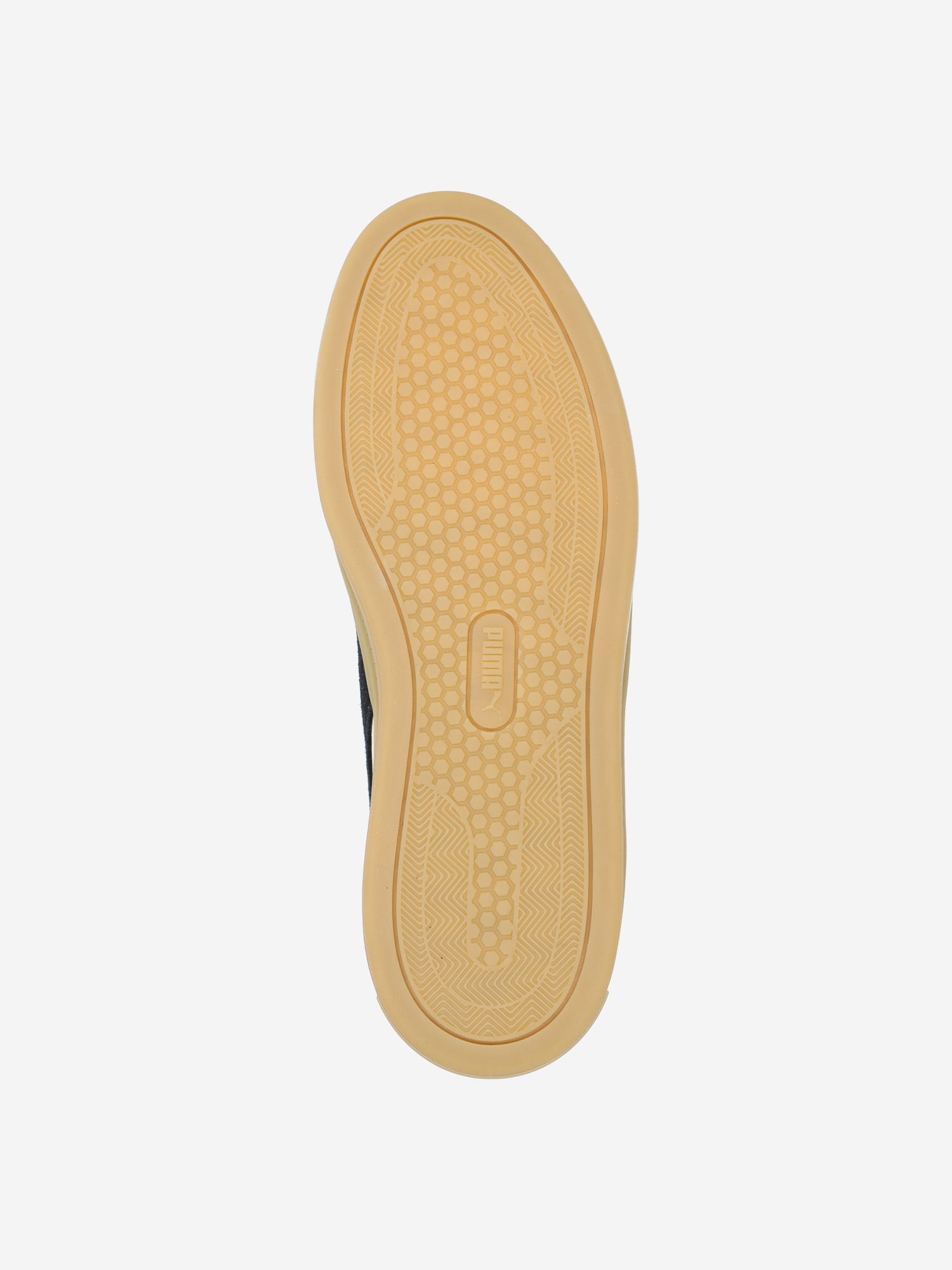 фото Кеды женские puma smash platform v3 sd, бежевый