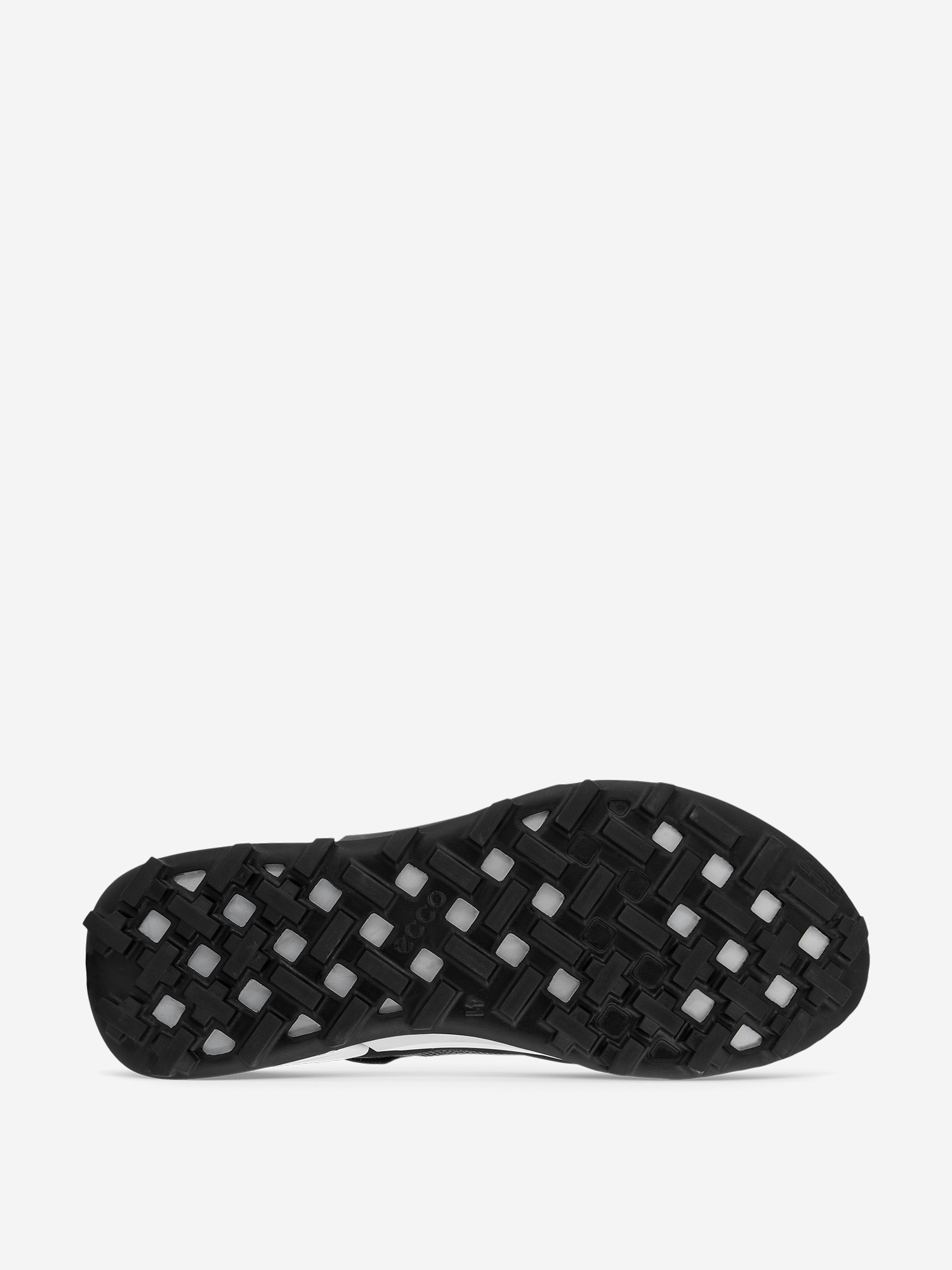фото Кроссовки мужские ecco biom 2.1 x mountain, черный