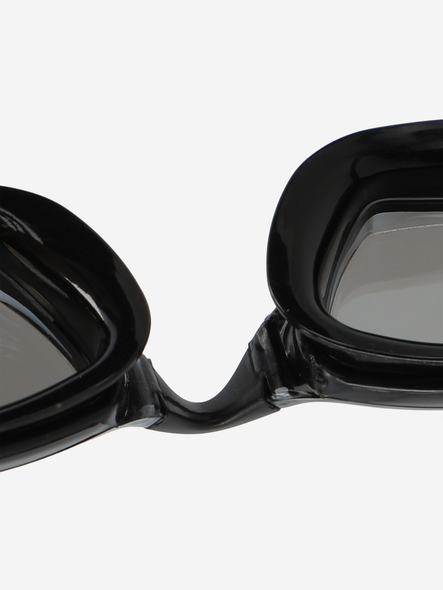 фото Очки для плавания joss impulse mirror, черный
