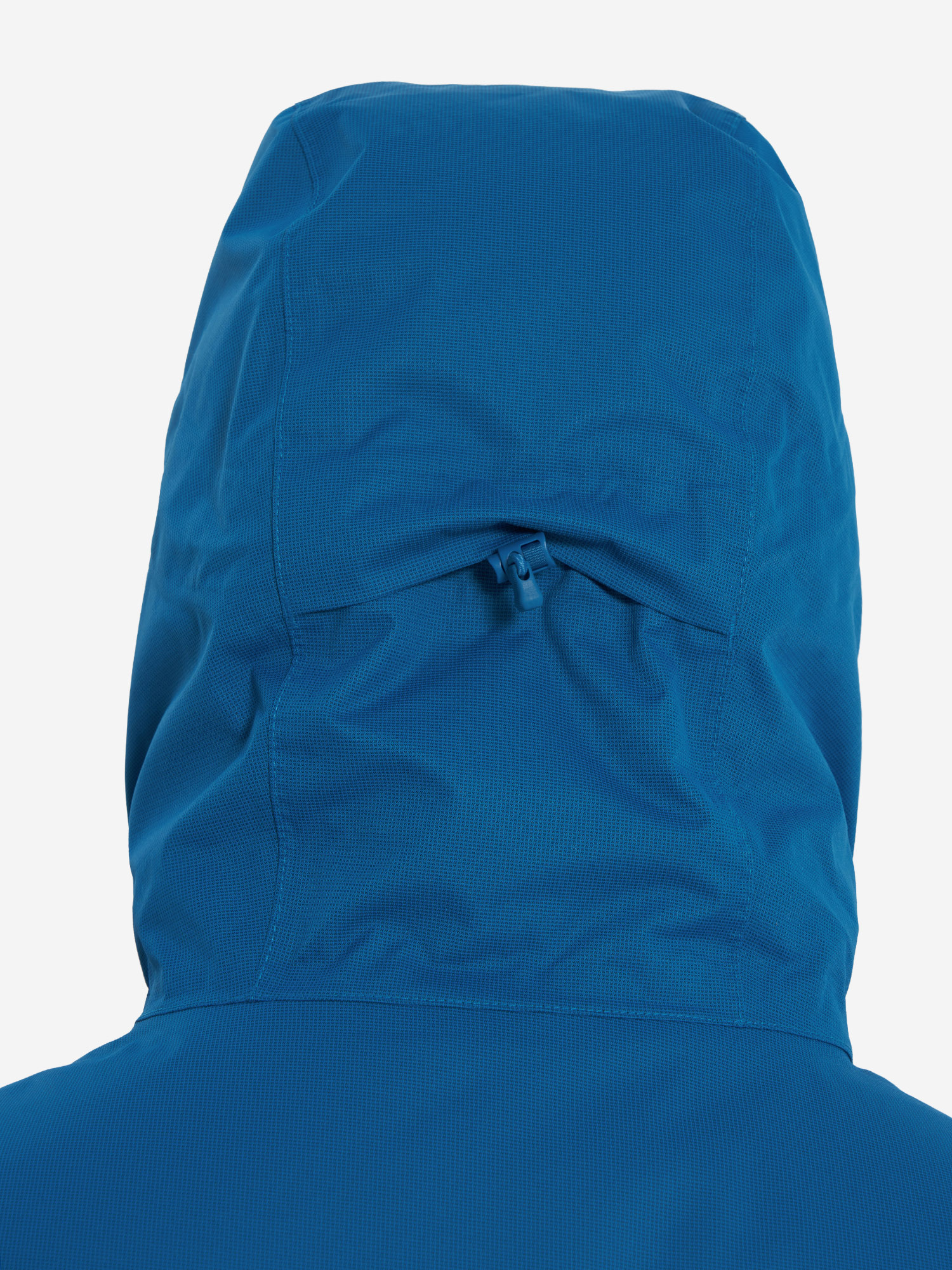 фото Куртка утепленная мужская the north face quest insulated, голубой