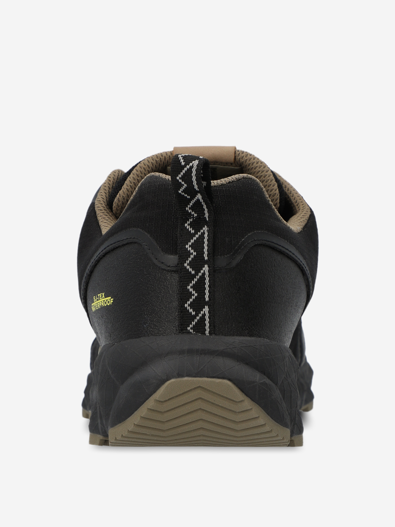 фото Кроссовки мужские safety jogger taman, черный
