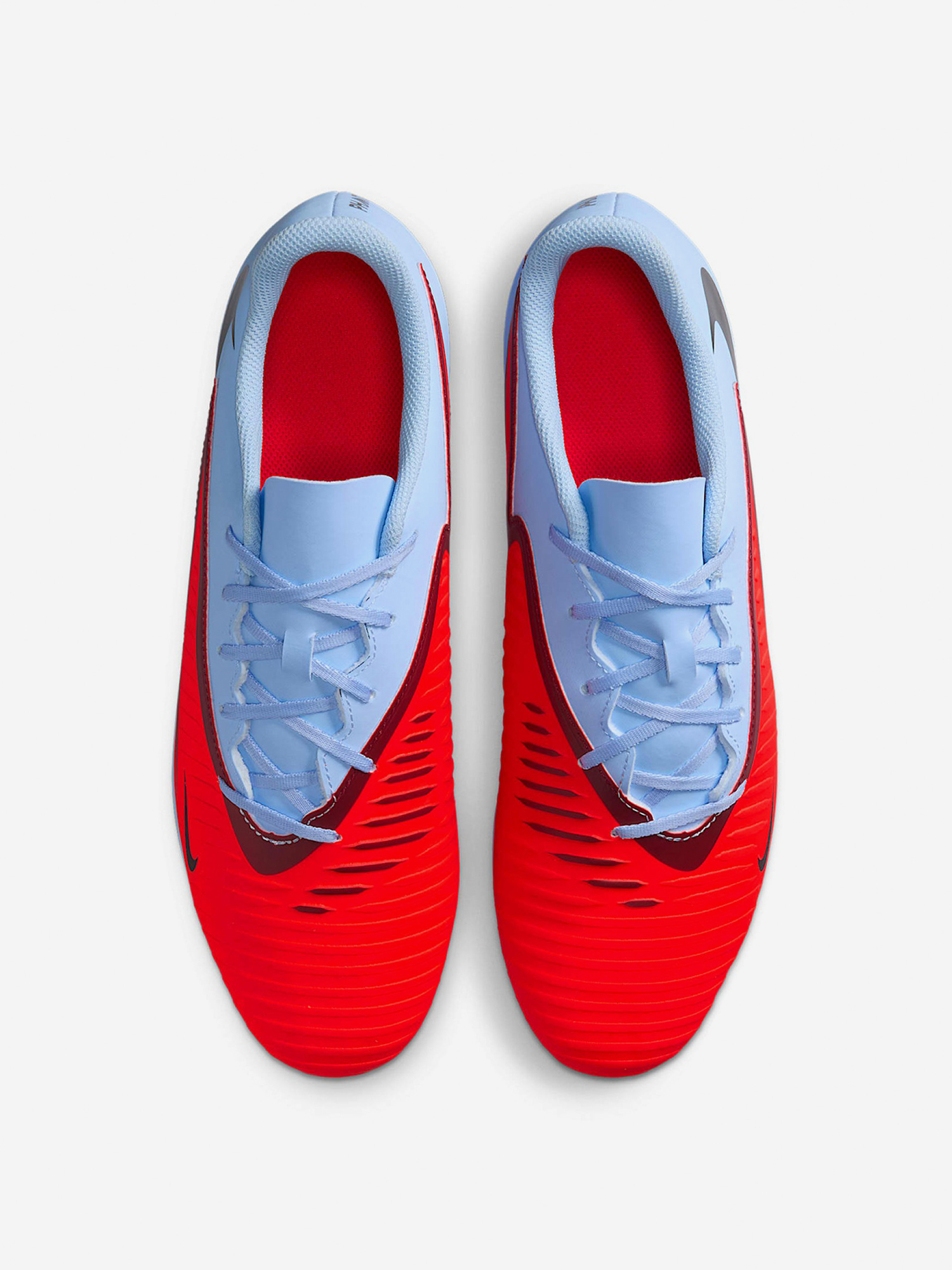 фото Бутсы мужские nike phantom 360 club fg/mg, синий