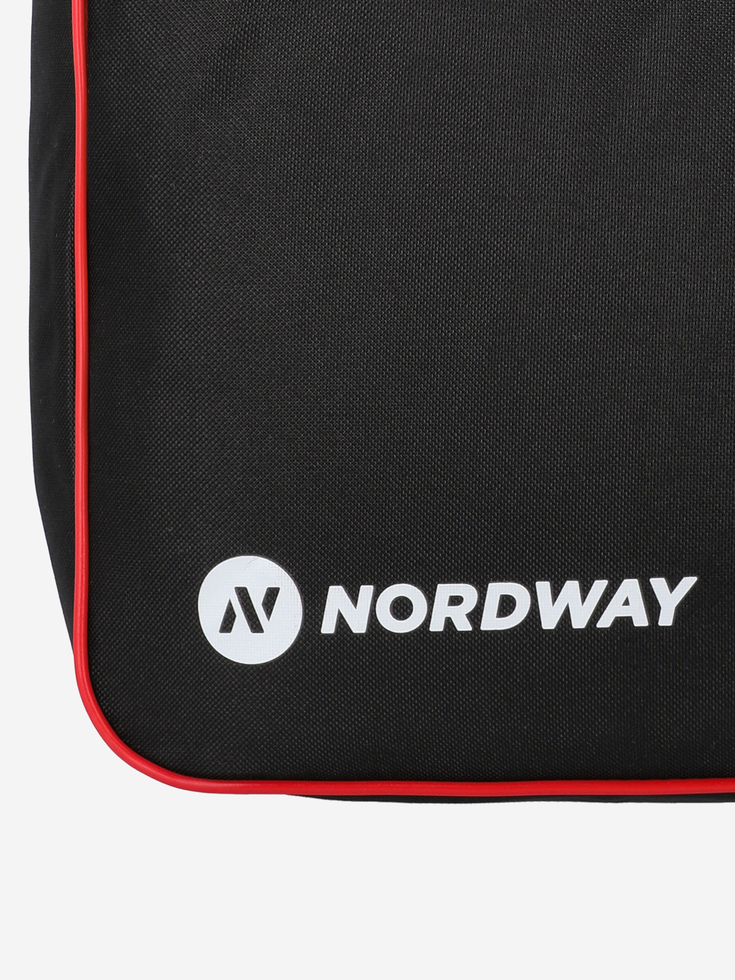 фото Сумка для ледовых коньков детская nordway slide, черный