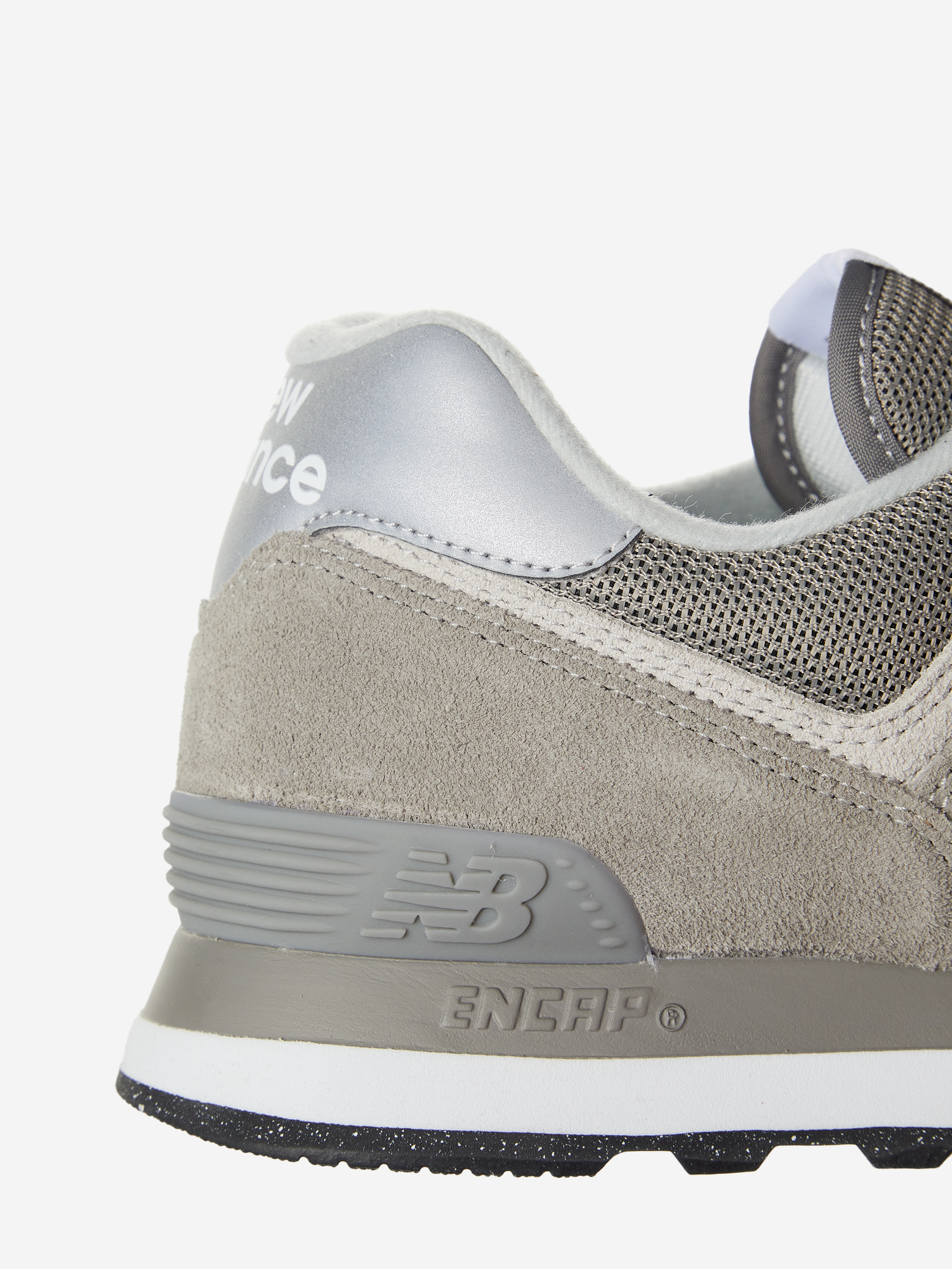 фото Кроссовки женские new balance 574 classic, серый