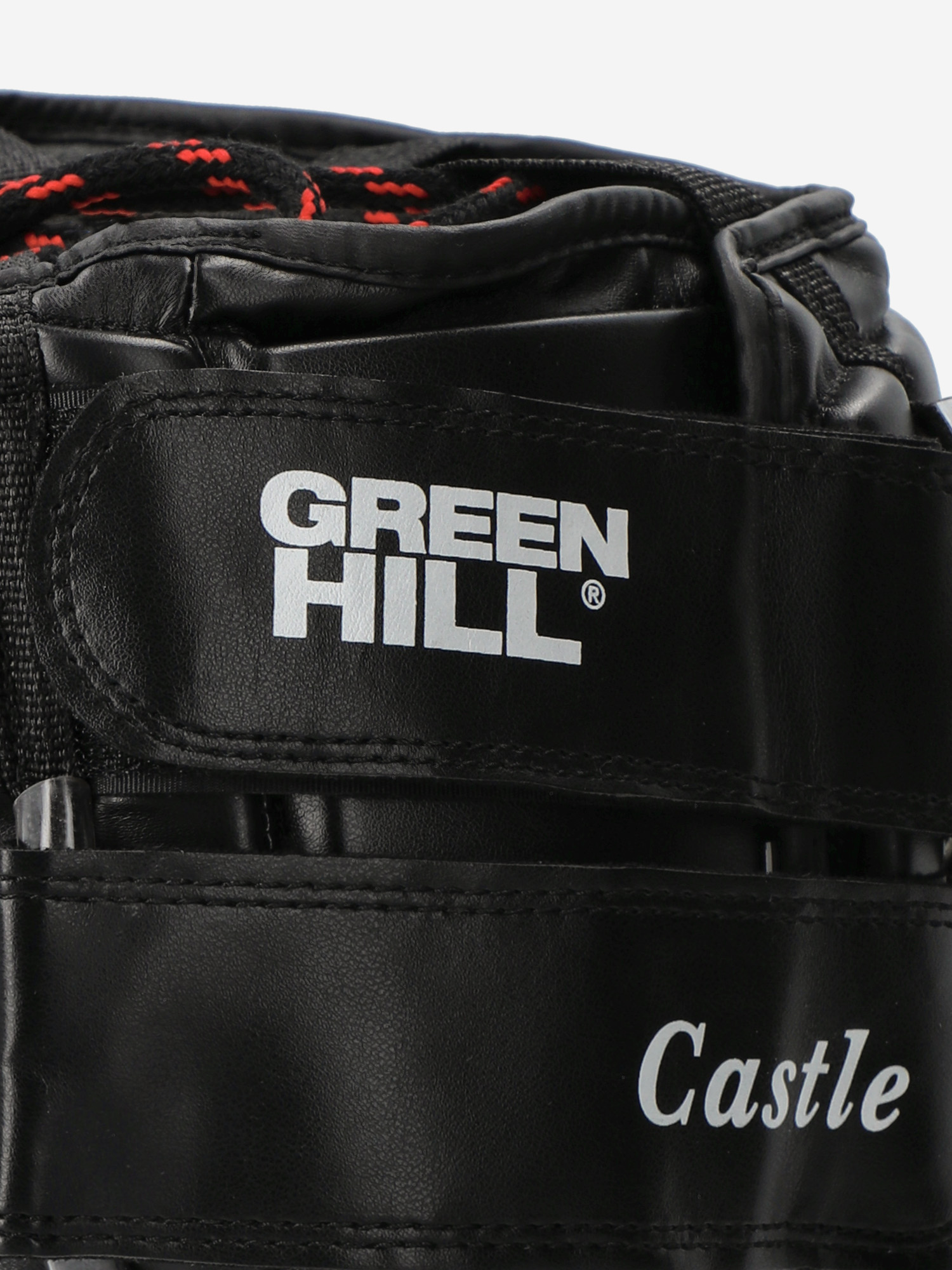 фото Шлем green hill castle, черный