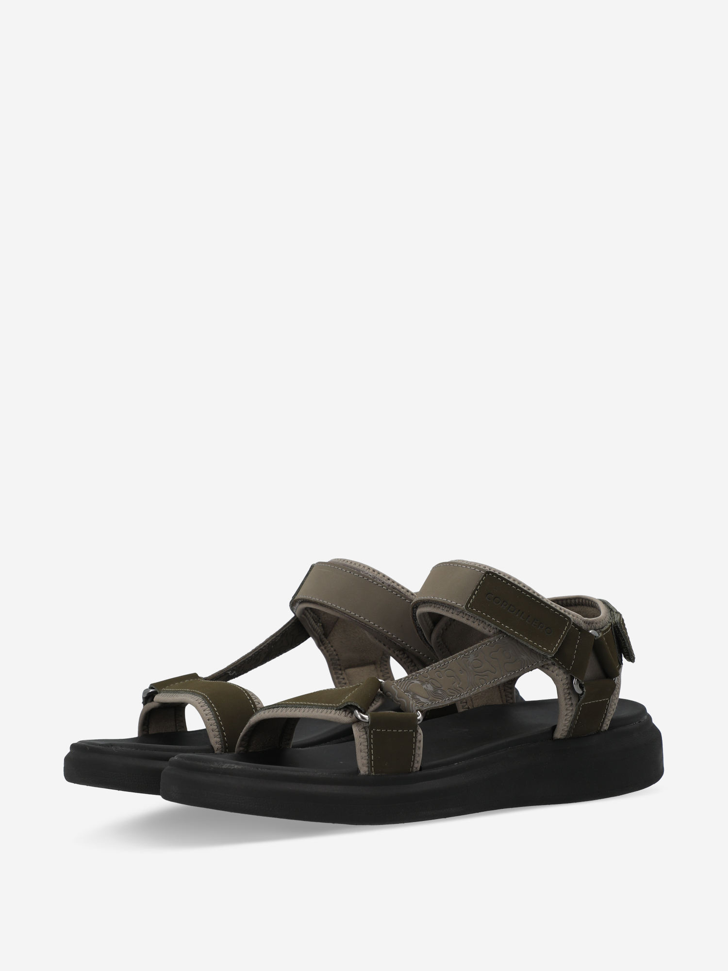 фото Сандалии мужские cordillero panilo sandal, черный