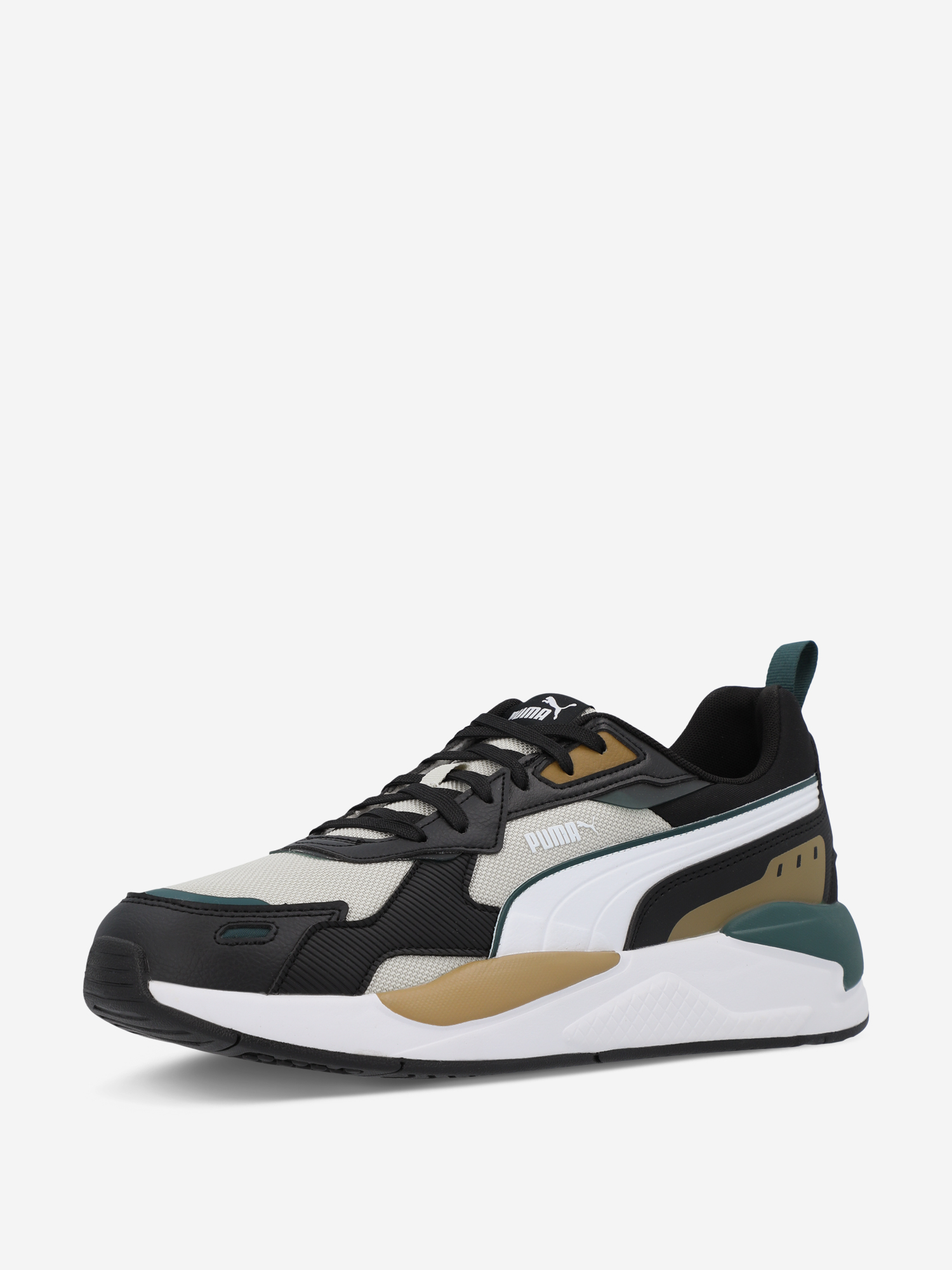 фото Кроссовки мужские puma x-ray 3, черный