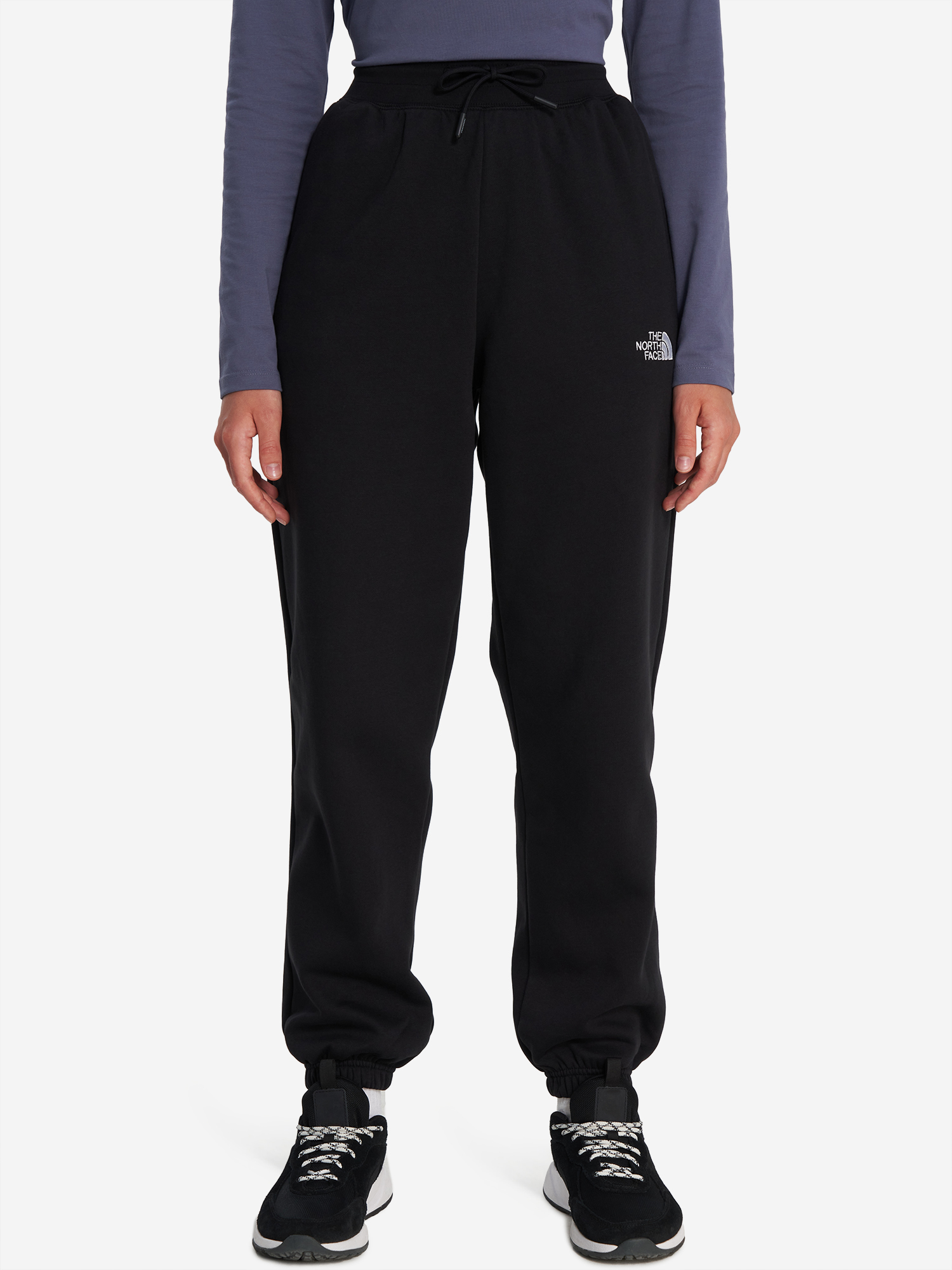 фото Брюки женские the north face essential, черный