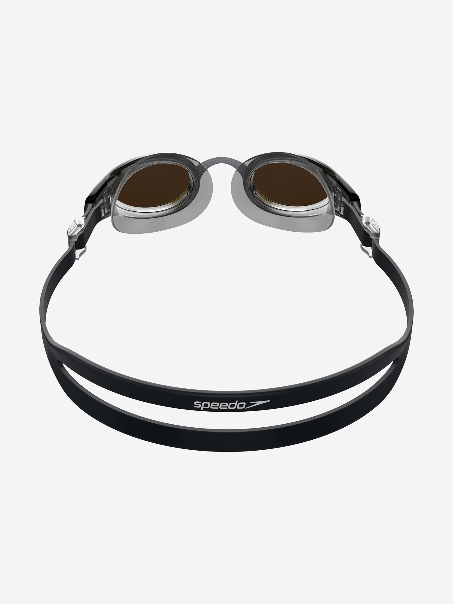 фото Очки для плавания speedo mariner pro, мультицвет