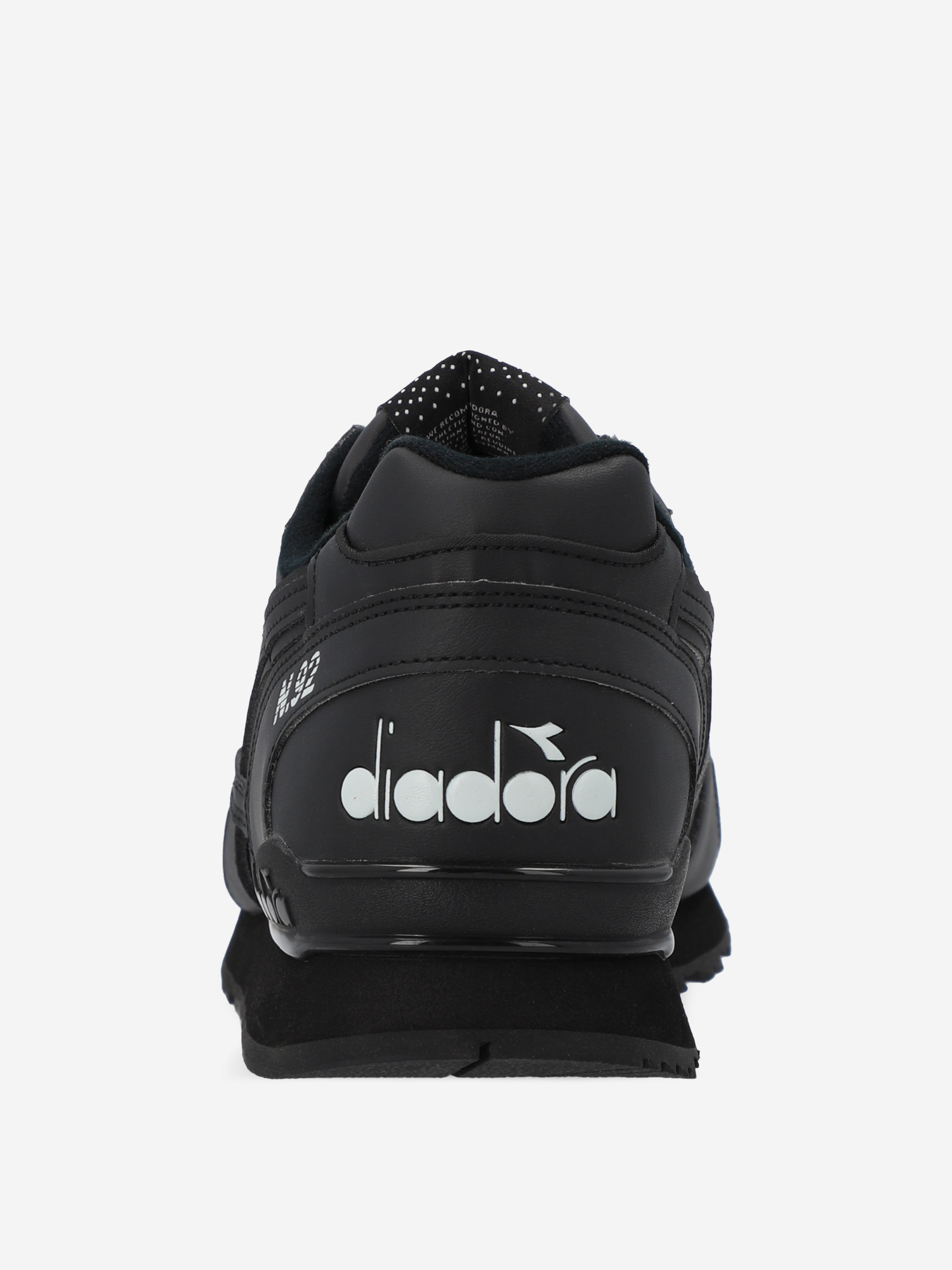 фото Кроссовки мужские diadora n.92 l, черный