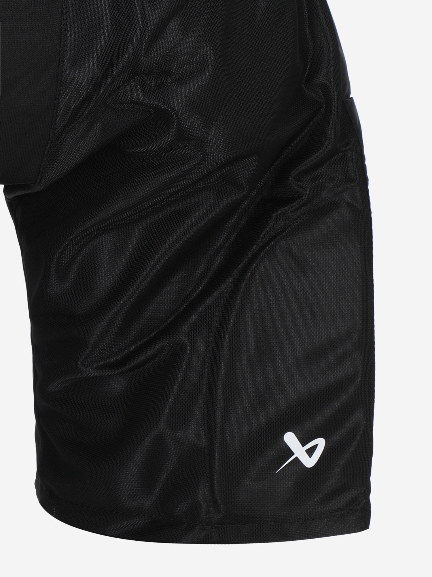 фото Шорты хоккейные bauer x pant sr, черный