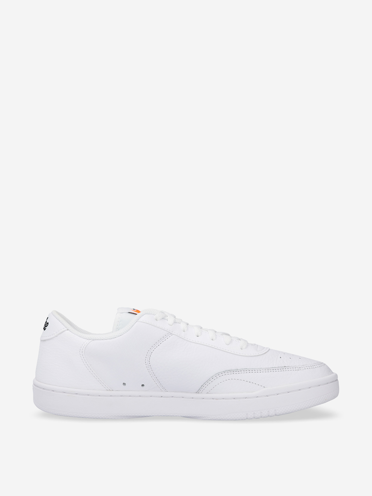 фото Кеды мужские nike court vintage prem, белый