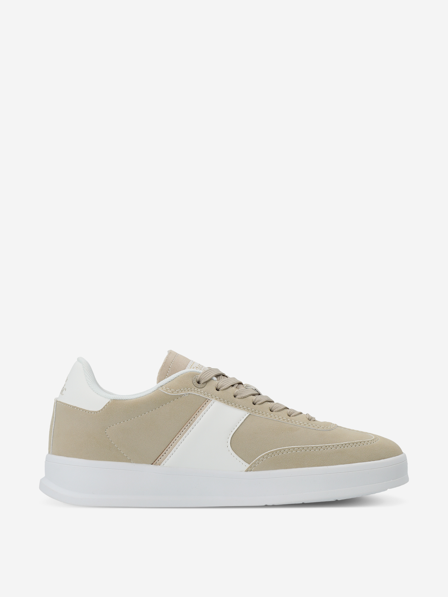фото Кеды женские etonic valzer, бежевый