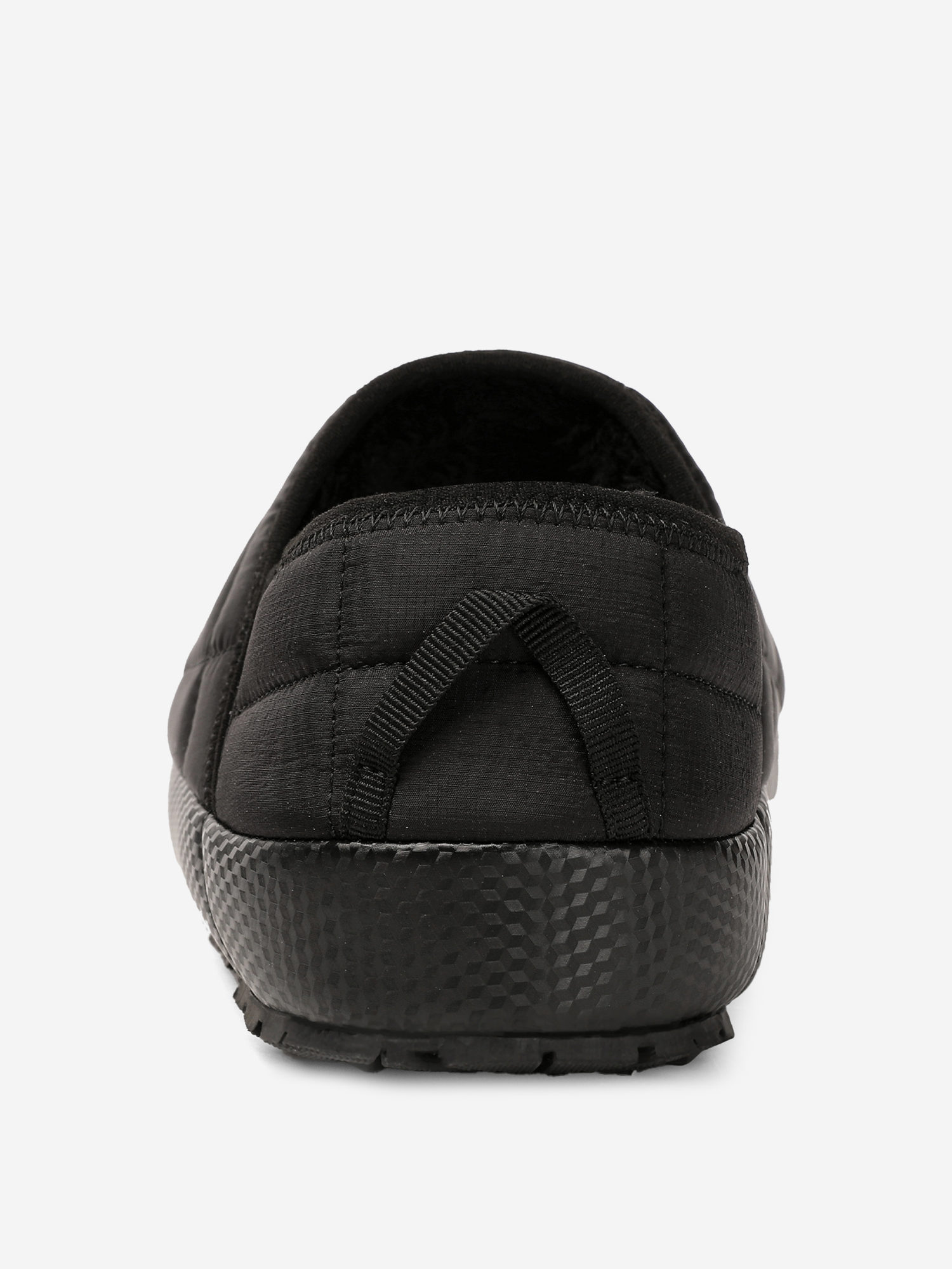 фото Слипоны мужские etonic mule, черный