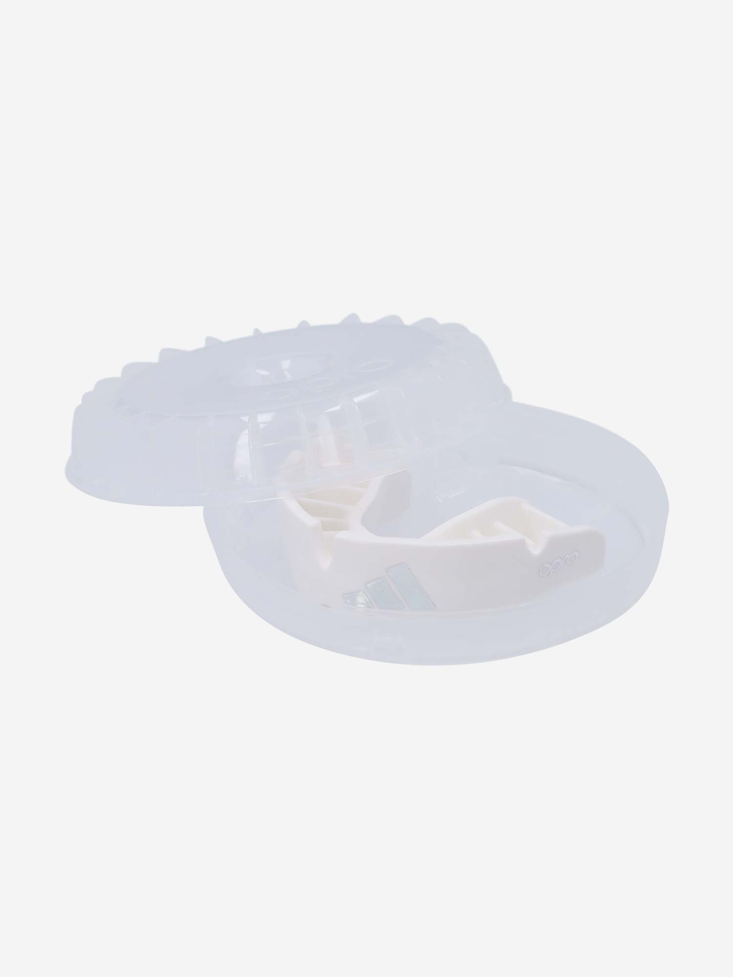 фото Капа одночелюстная adidas opro bronze gen4 self-fit mouthguard, белый