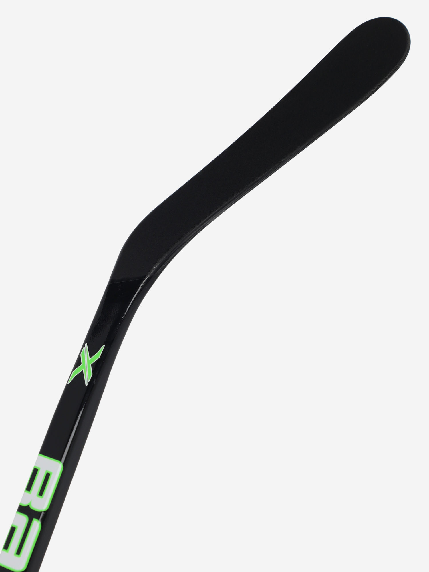фото Клюшка хоккейная детская bauer x series grip jr-40(52"), мультицвет