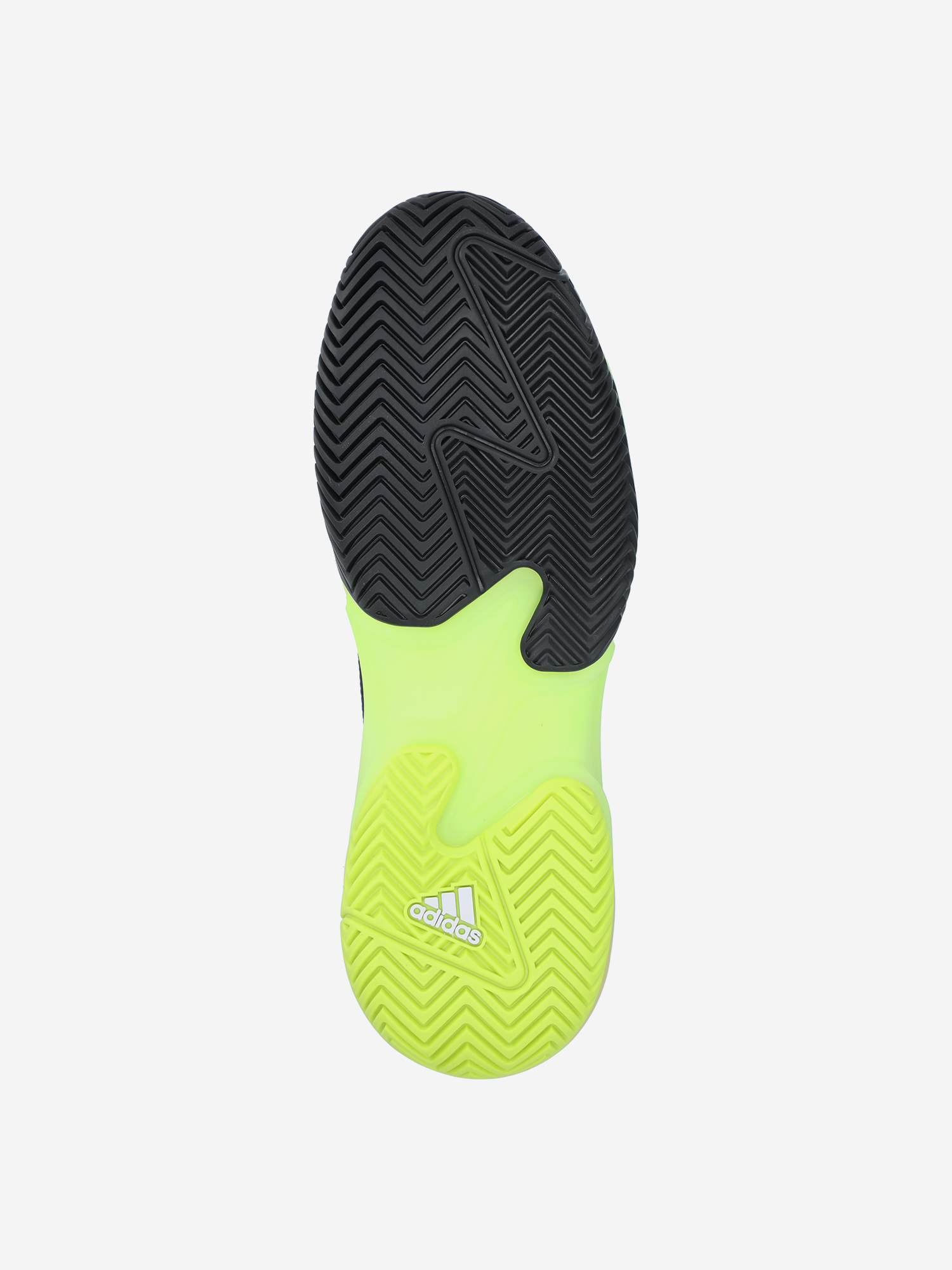 фото Кроссовки мужские adidas barricade 13, черный