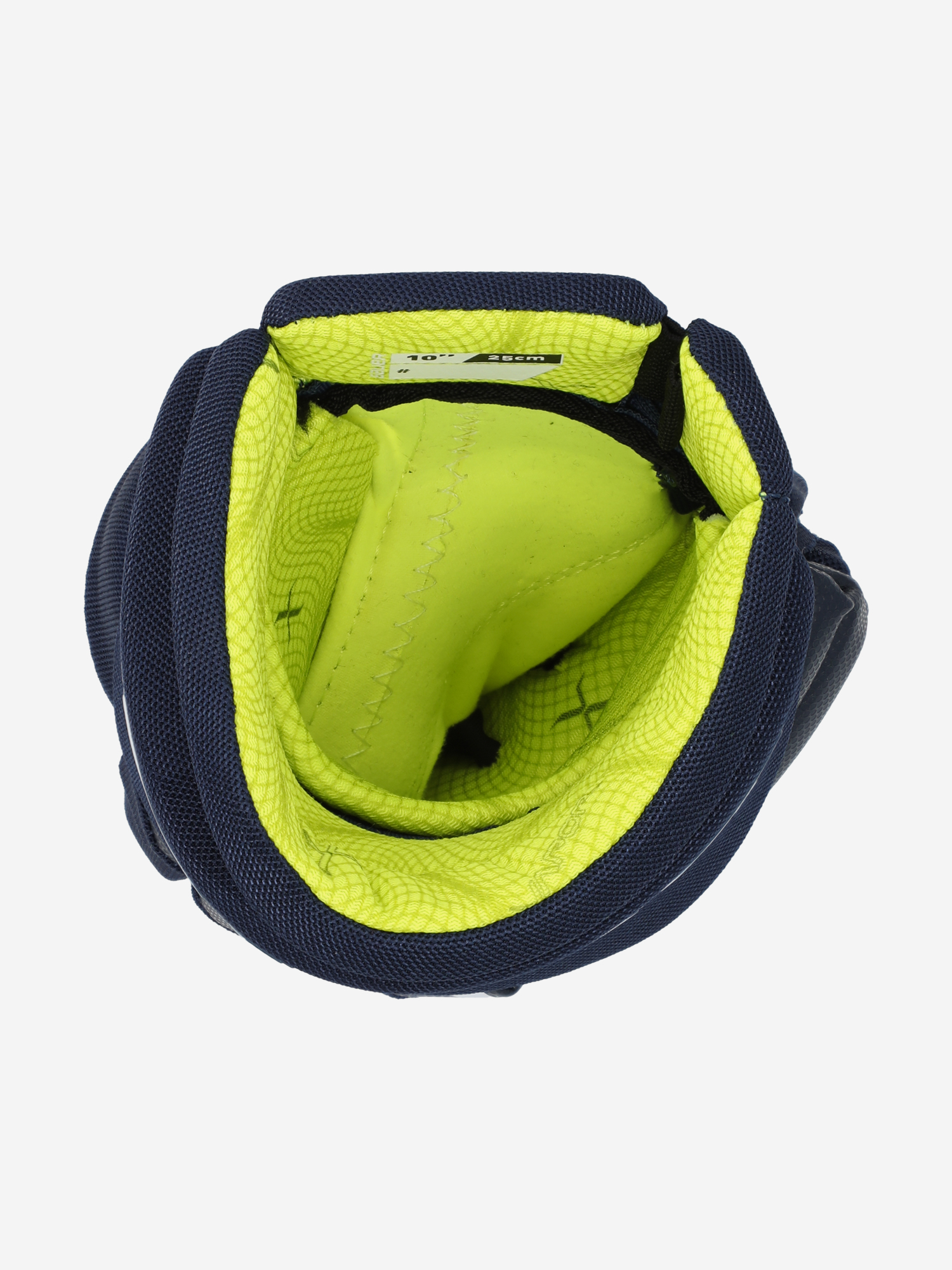 фото Перчатки хоккейные детские bauer vapor fly40 jr, синий