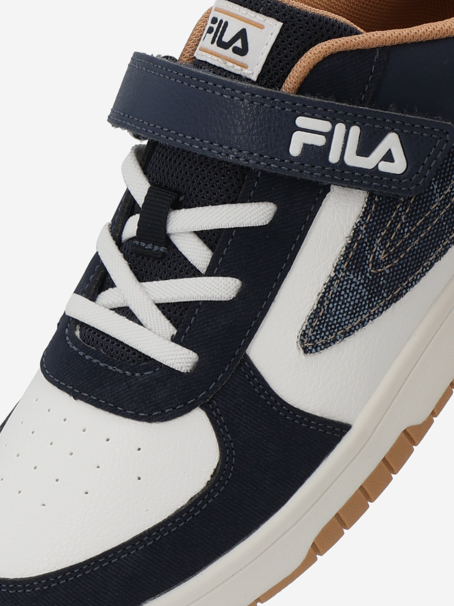фото Кеды для мальчиков fila nxt, синий