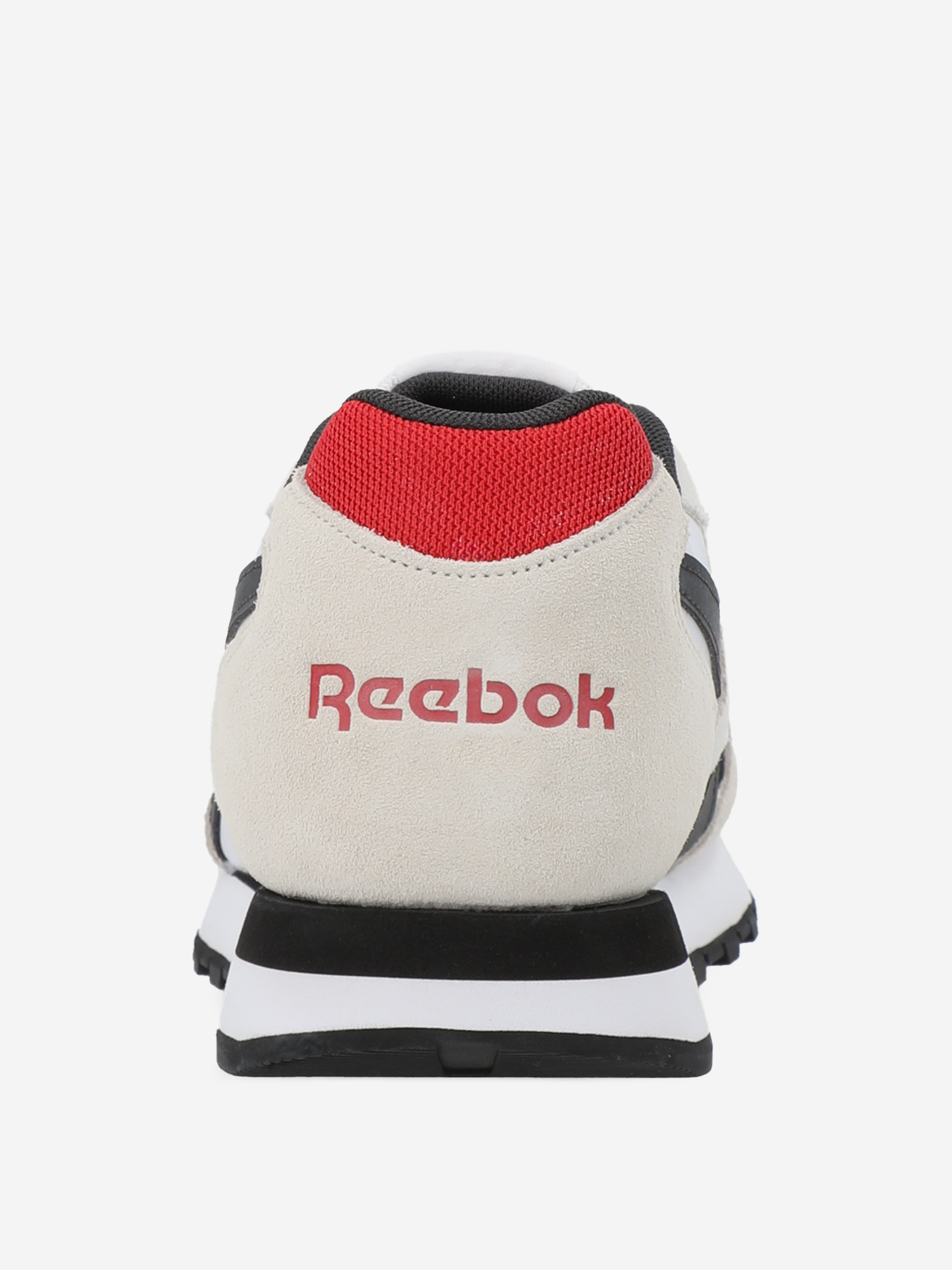 фото Кроссовки мужские reebok glide, бежевый