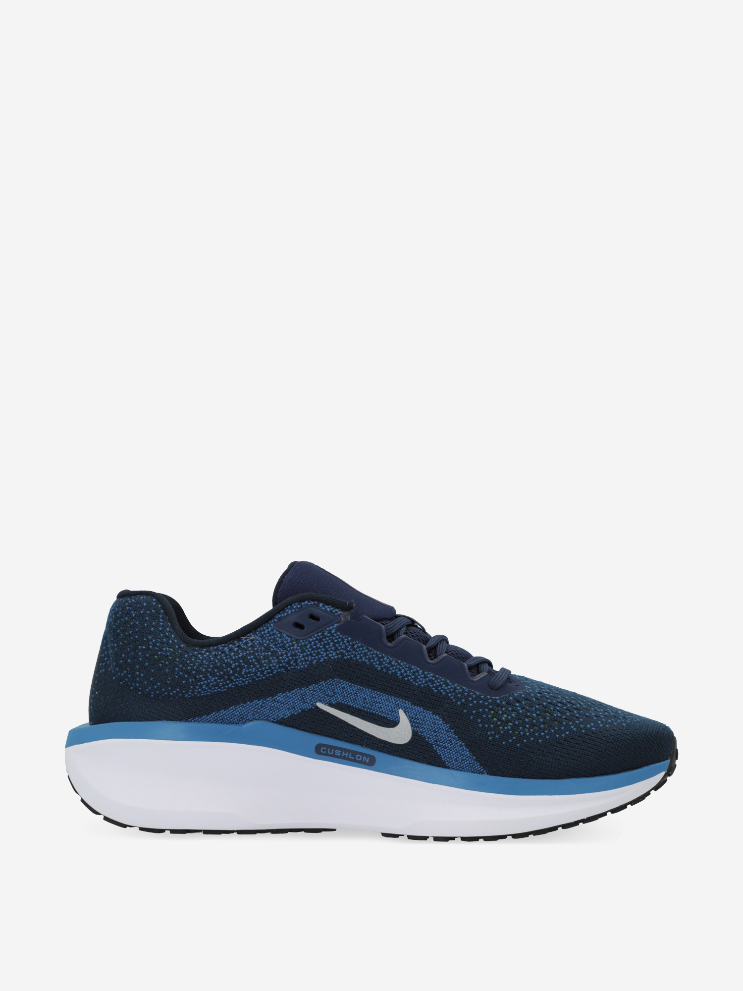 фото Кроссовки мужские nike winflo 11, синий