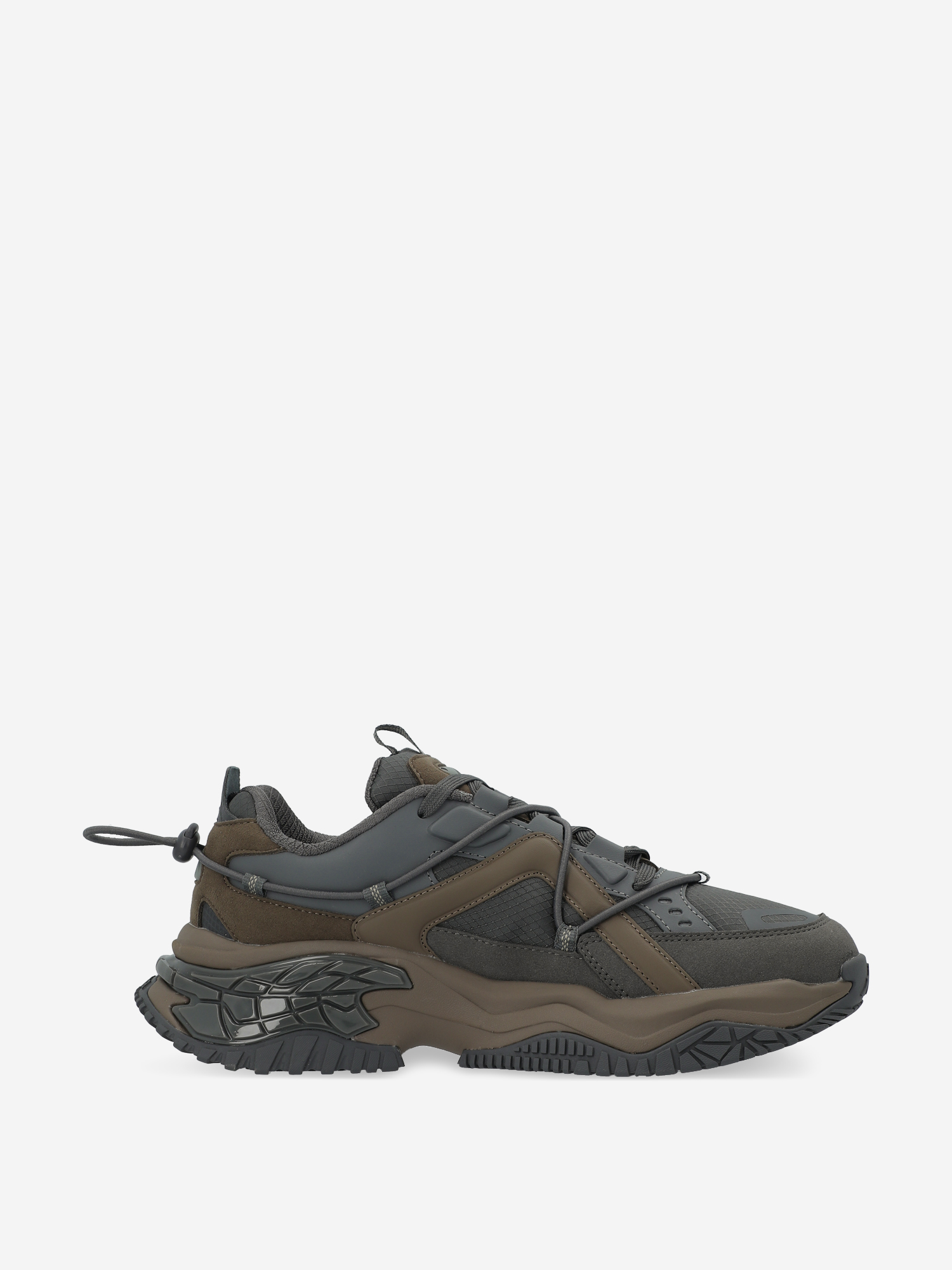 фото Кроссовки мужские kappa novazzo trail ny, серый