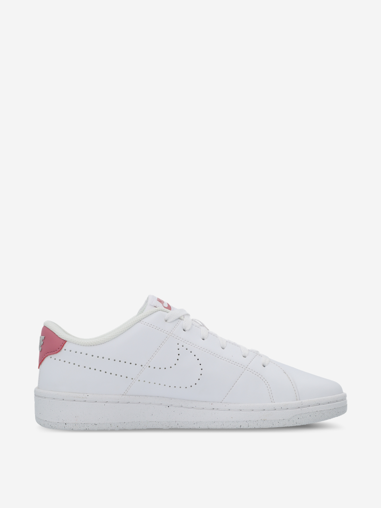 фото Кеды женские nike court royale 2 nn, белый