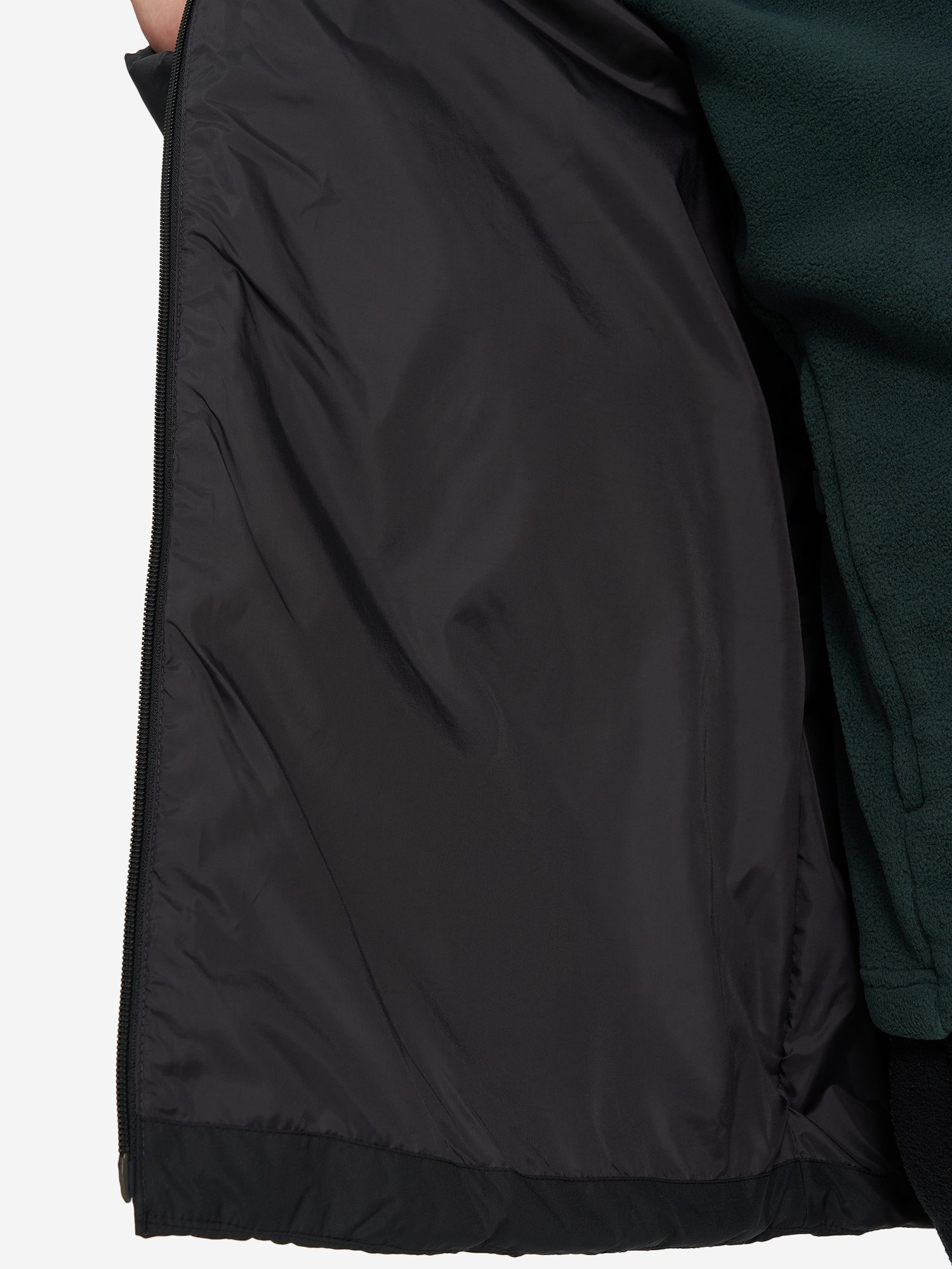 фото Куртка утепленная мужская jack wolfskin deutzer, черный
