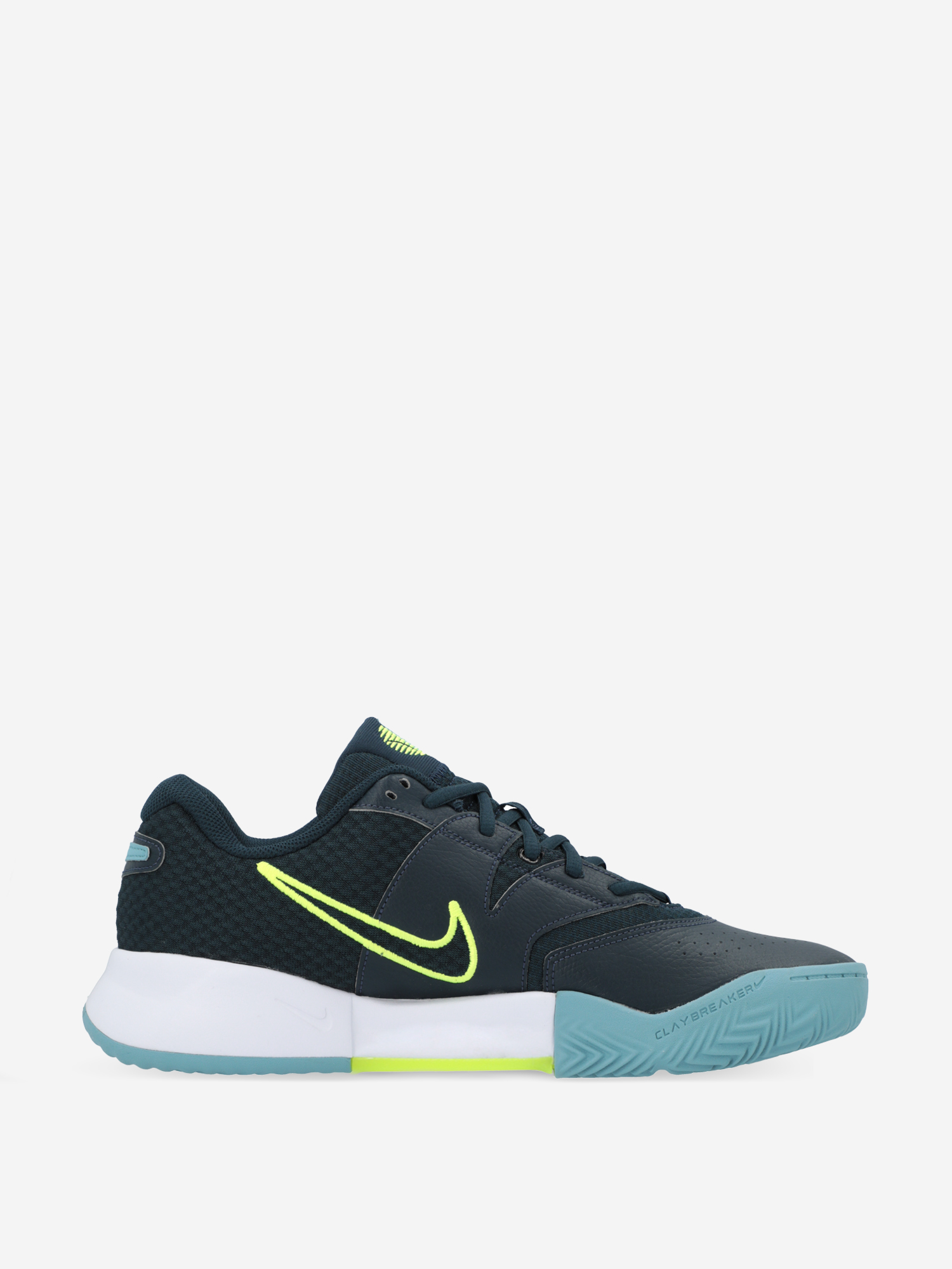 фото Кроссовки мужские для тенниса nike court lite 4, синий