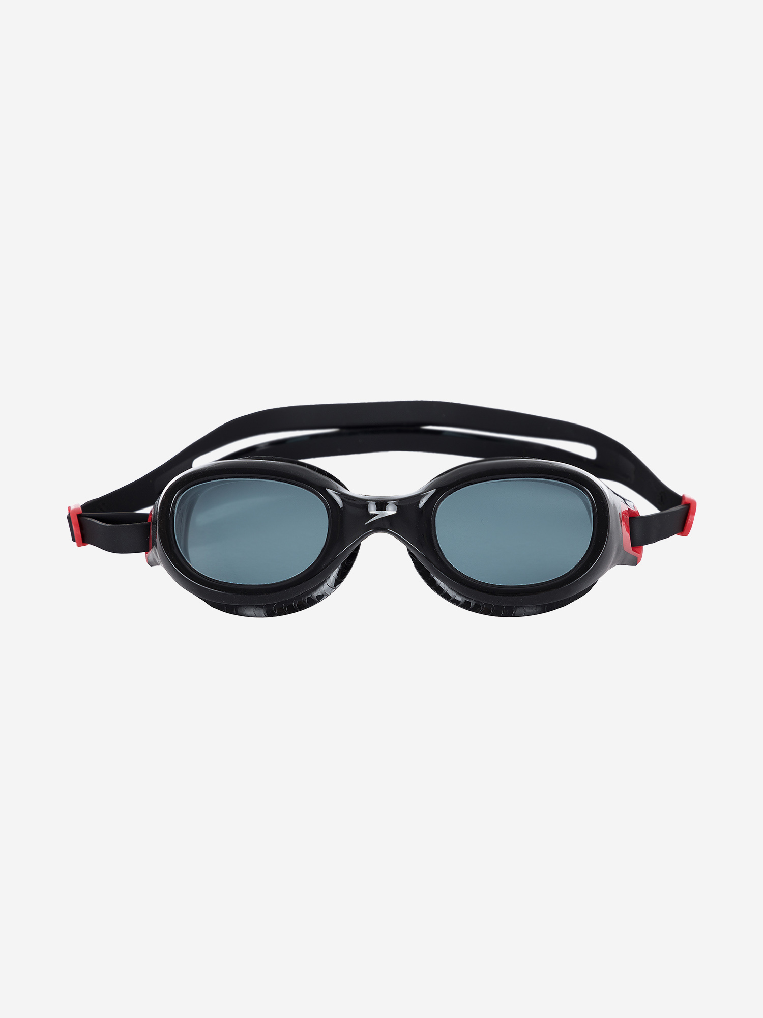 фото Очки для плавания speedo futura classic, красный