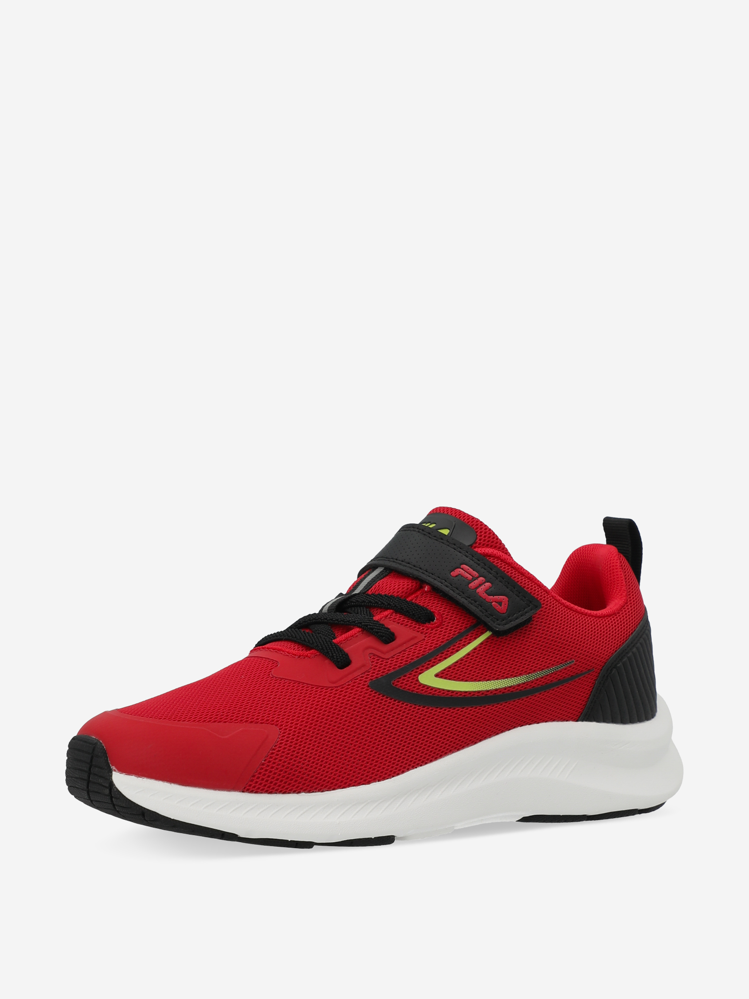 фото Кроссовки для мальчиков fila sp rocket 2.0 v, красный