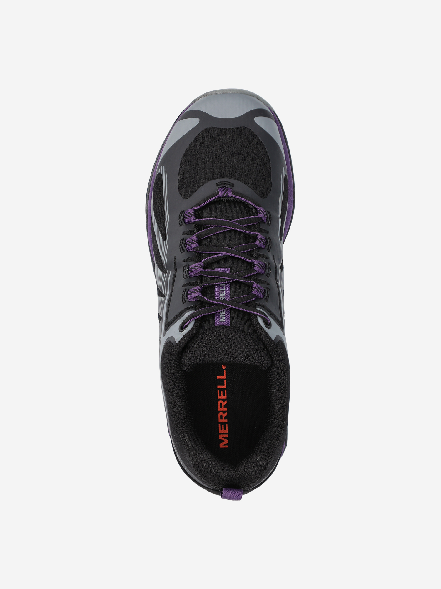 фото Кроссовки женские merrell siren edge 3, черный