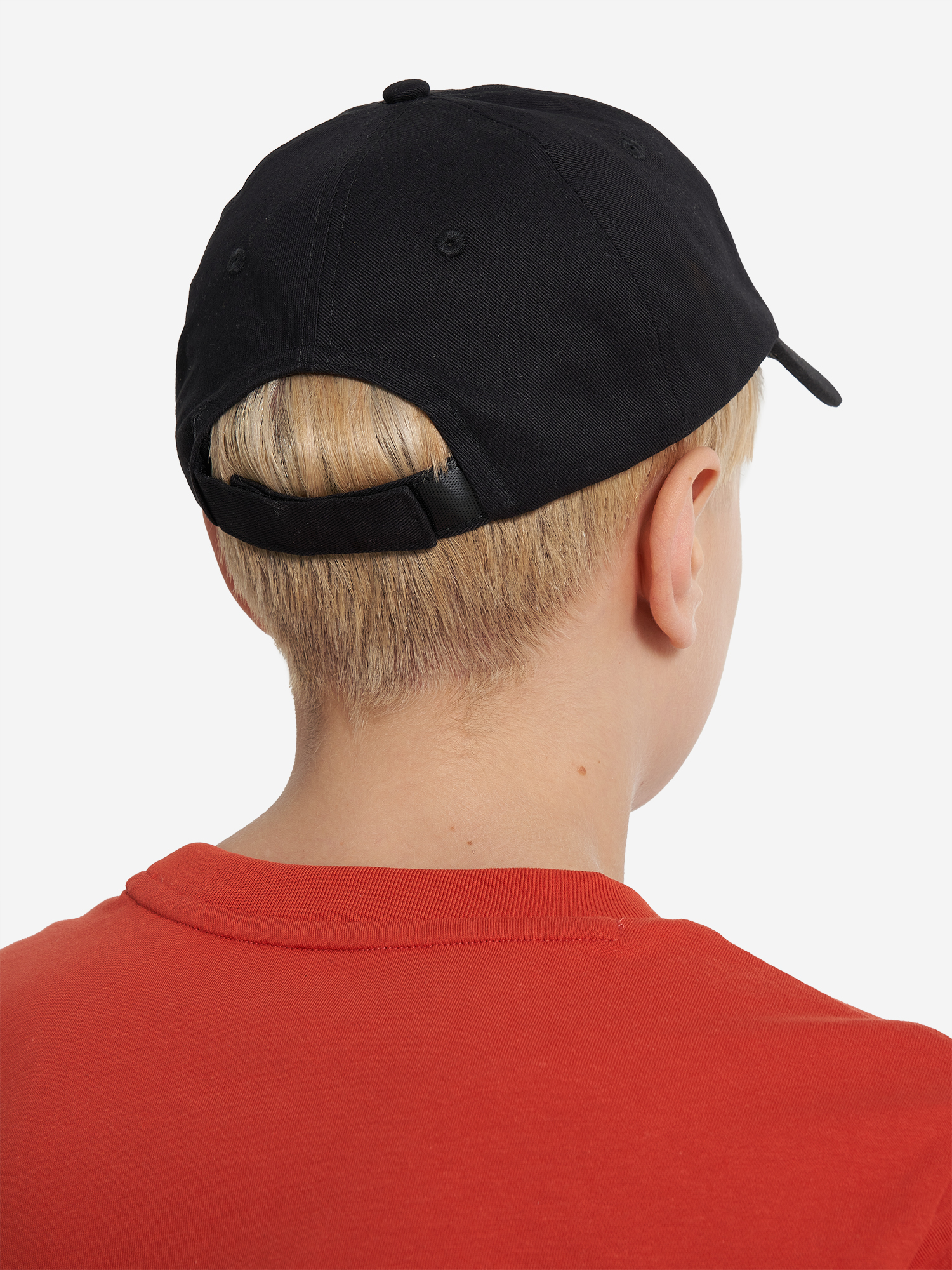 фото Бейсболка для мальчиков puma ess no.1 logo, черный