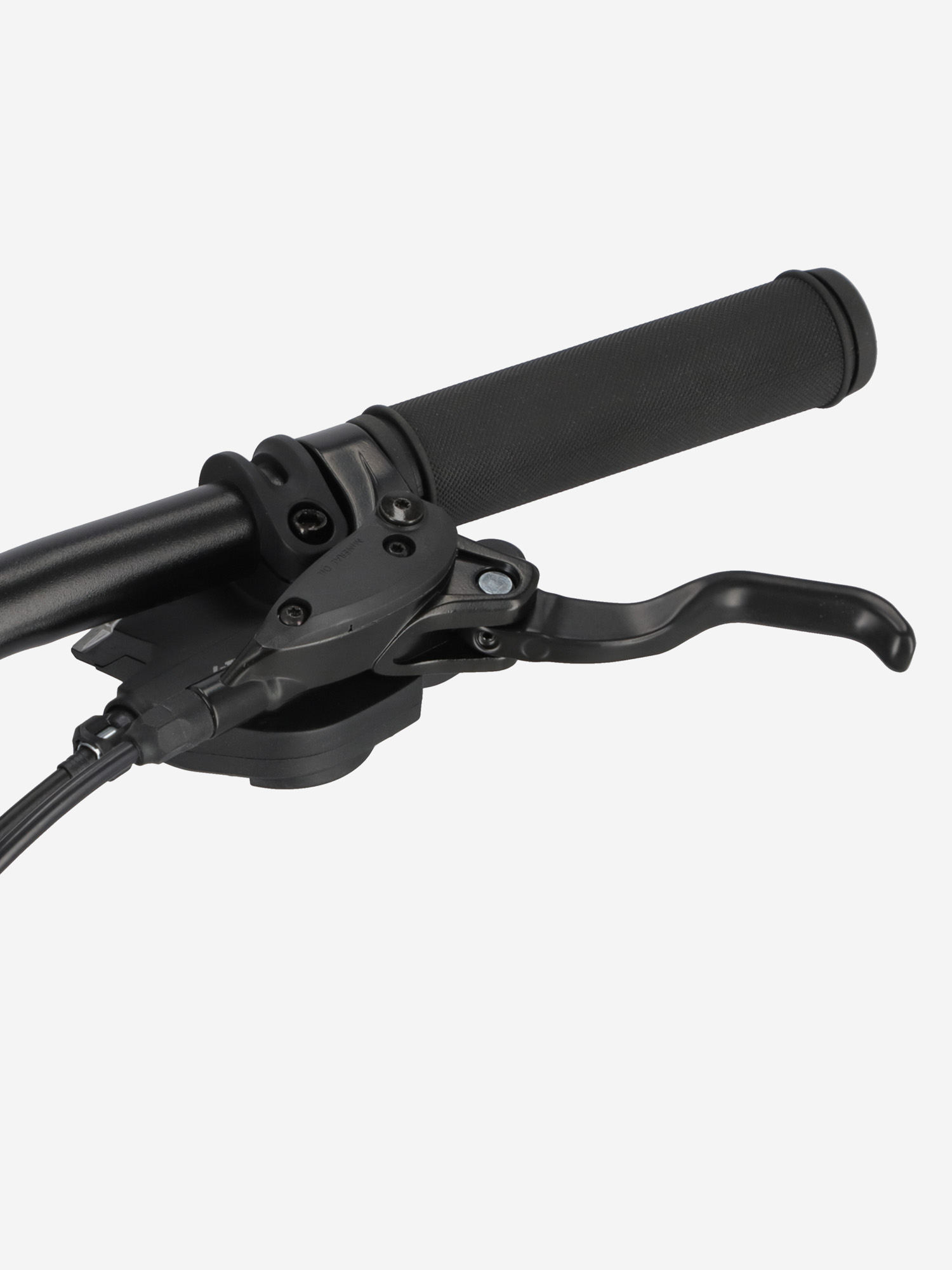 фото Велосипед горный denton storm 3.0 sport 27.5", черный