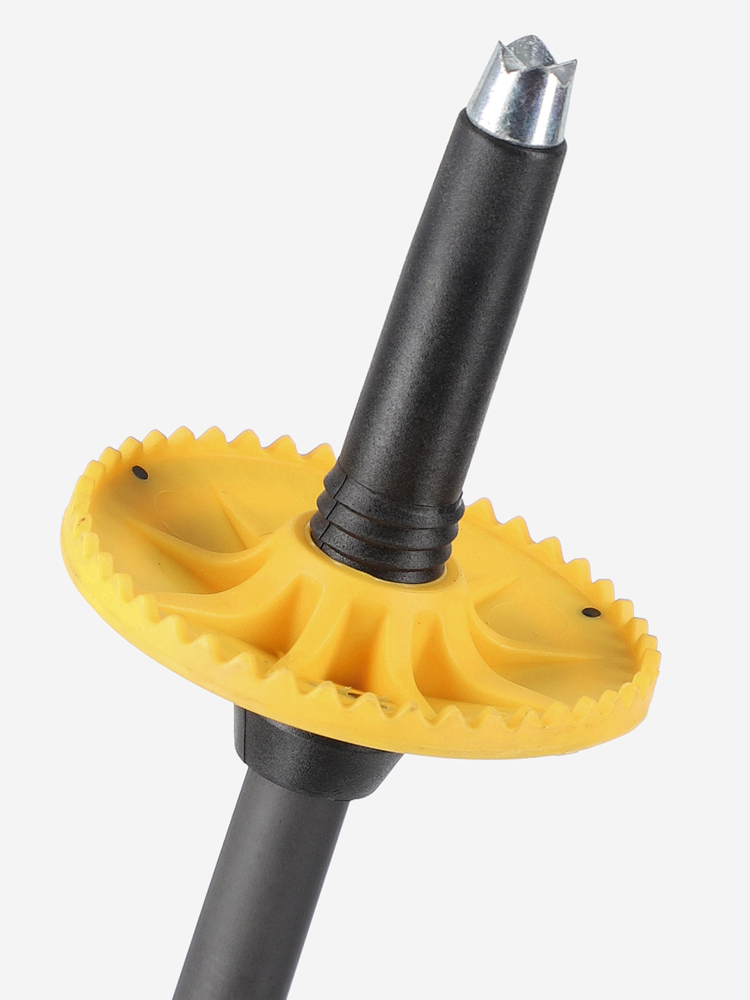 фото Палки горнолыжные rossignol tactic carbon safety, черный