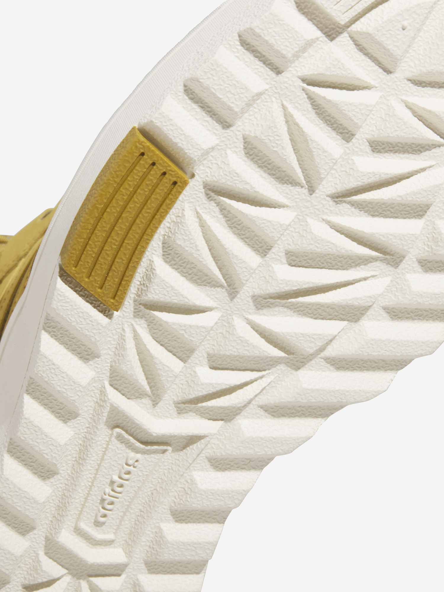 фото Кеды женские adidas hoops 4.0, бежевый