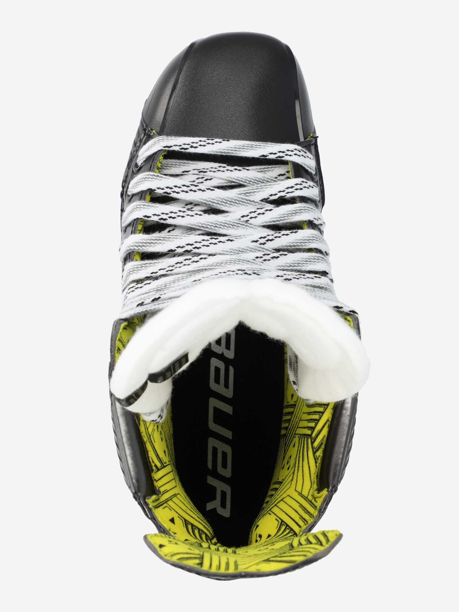 фото Коньки хоккейные детские bauer supreme m30 int d, черный