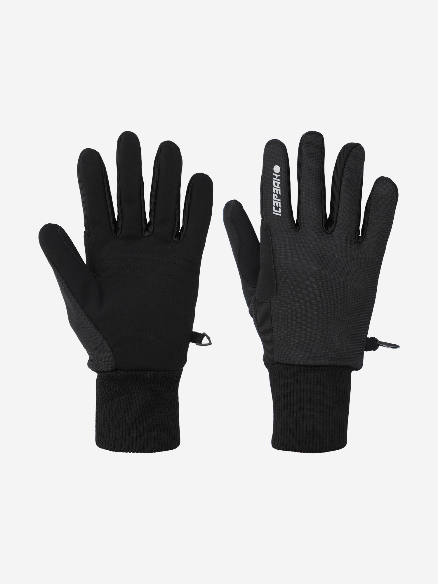 Перчатки IcePeak Holtville, Черный
Перчатки IcePeak Holtville, Черный