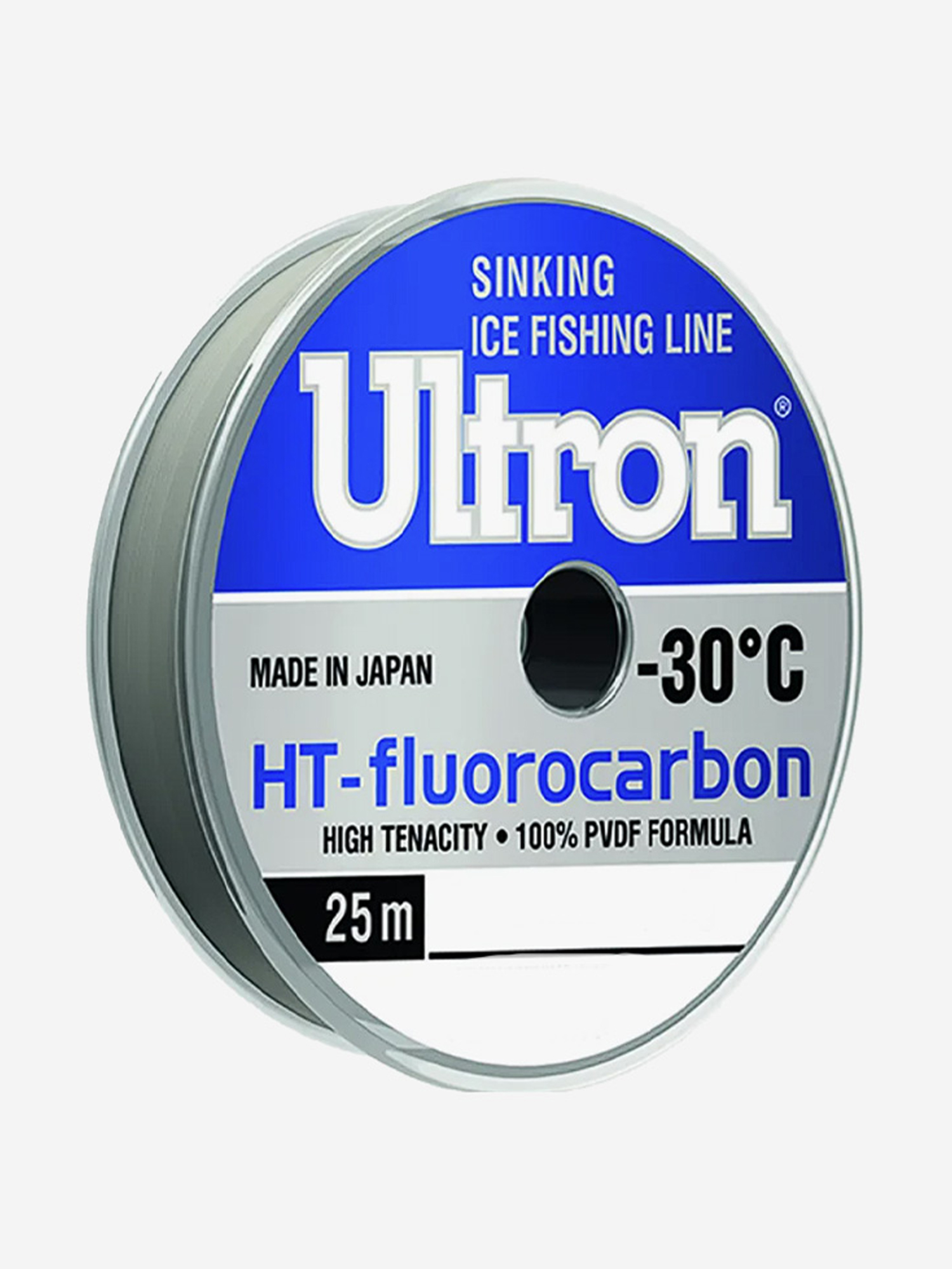 Флюорокарбоновая леска для рыбалки ULTRON Fluorocarbon 0,22 мм, 4,1 кг, 25 м, прозрачная, Серебряный
Флюорокарбоновая леска для рыбалки ULTRON Fluorocarbon 0,22 мм, 4,1 кг, 25 м, прозрачная, Серебряный