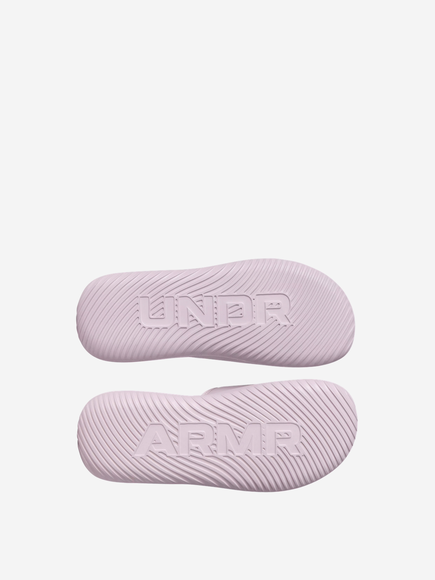 фото Шлепанцы женские under armour ignite pro 8 sl, серый