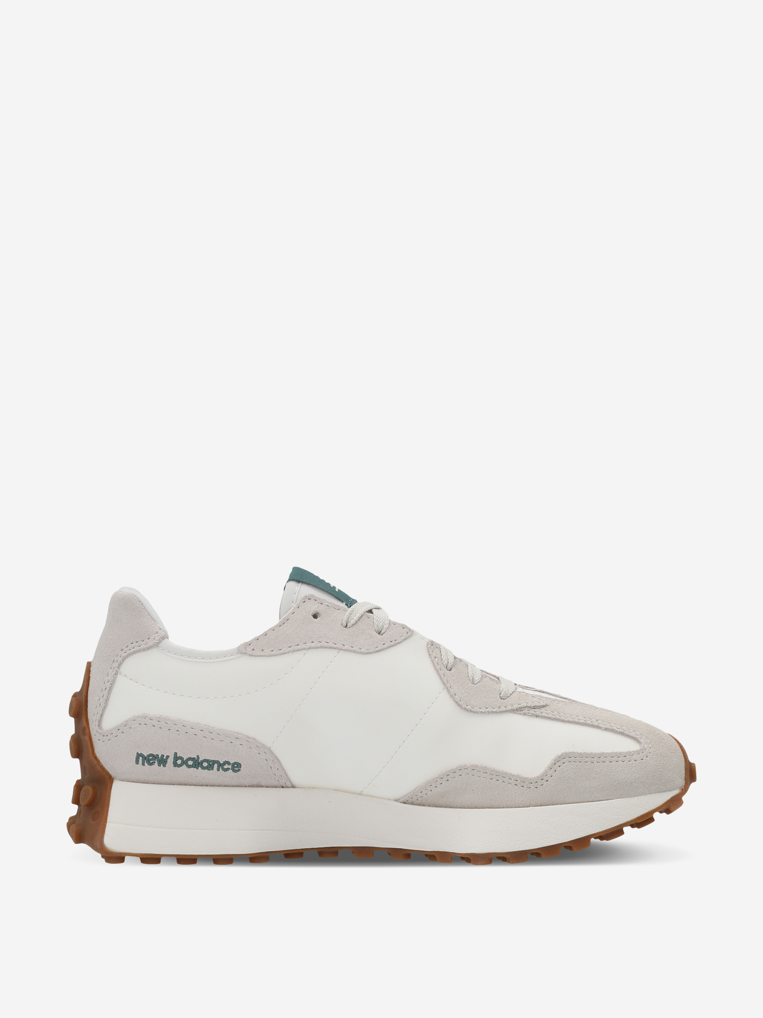 фото Кроссовки женские new balance 327, белый