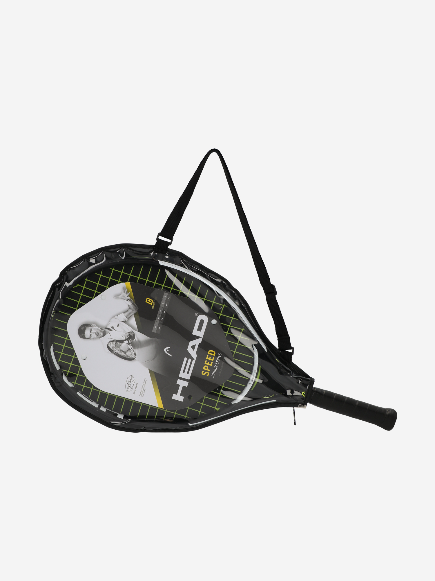 фото Ракетка для большого тенниса детская head ig speed jr. 23'', черный