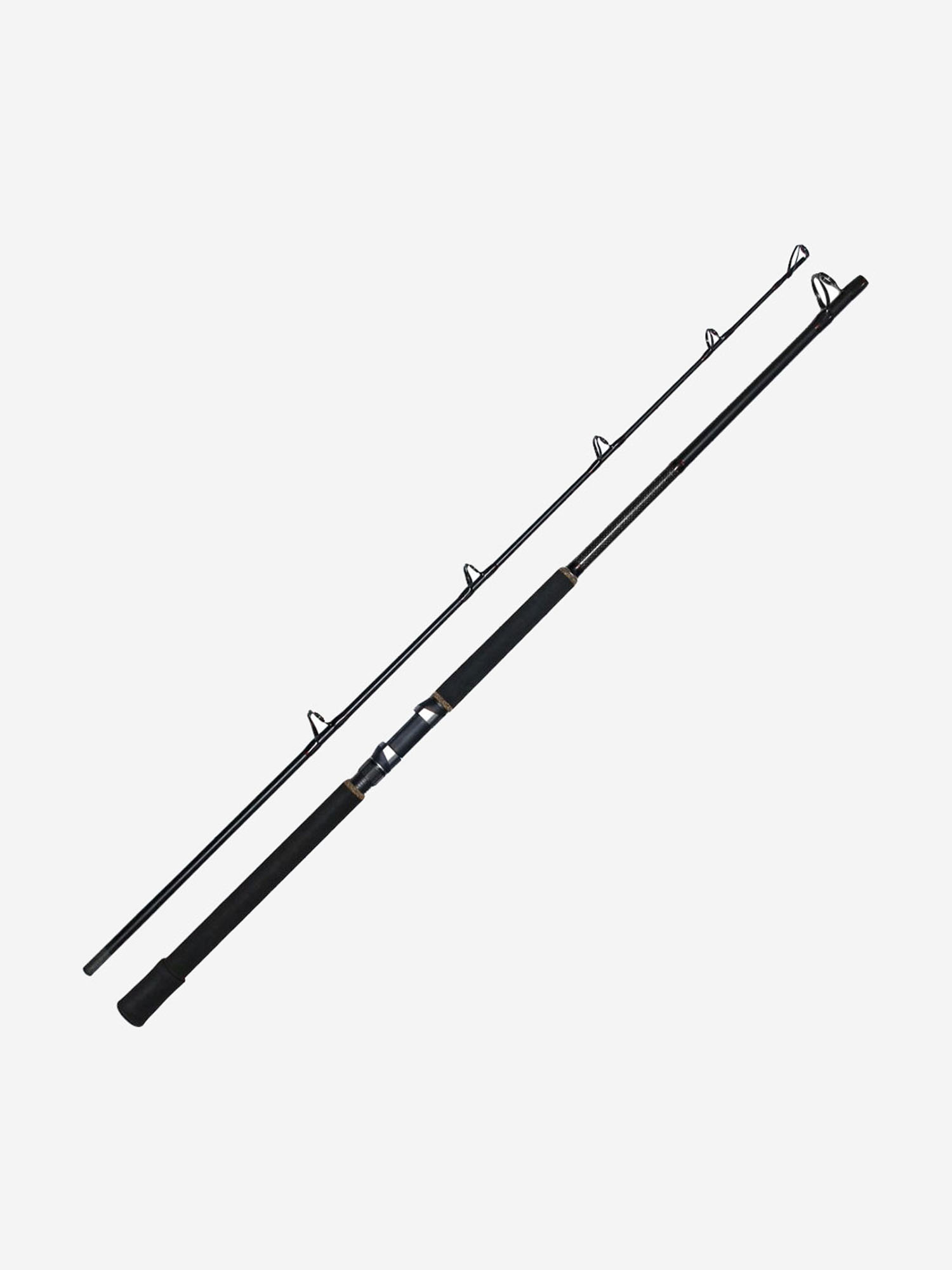Удилище (троллинговое) Stinger Elfish BoatSpecial 602XXH 1,80 м 200-800 гр, Черный
Удилище (троллинговое) Stinger Elfish BoatSpecial 602XXH 1,80 м 200-800 гр, Черный