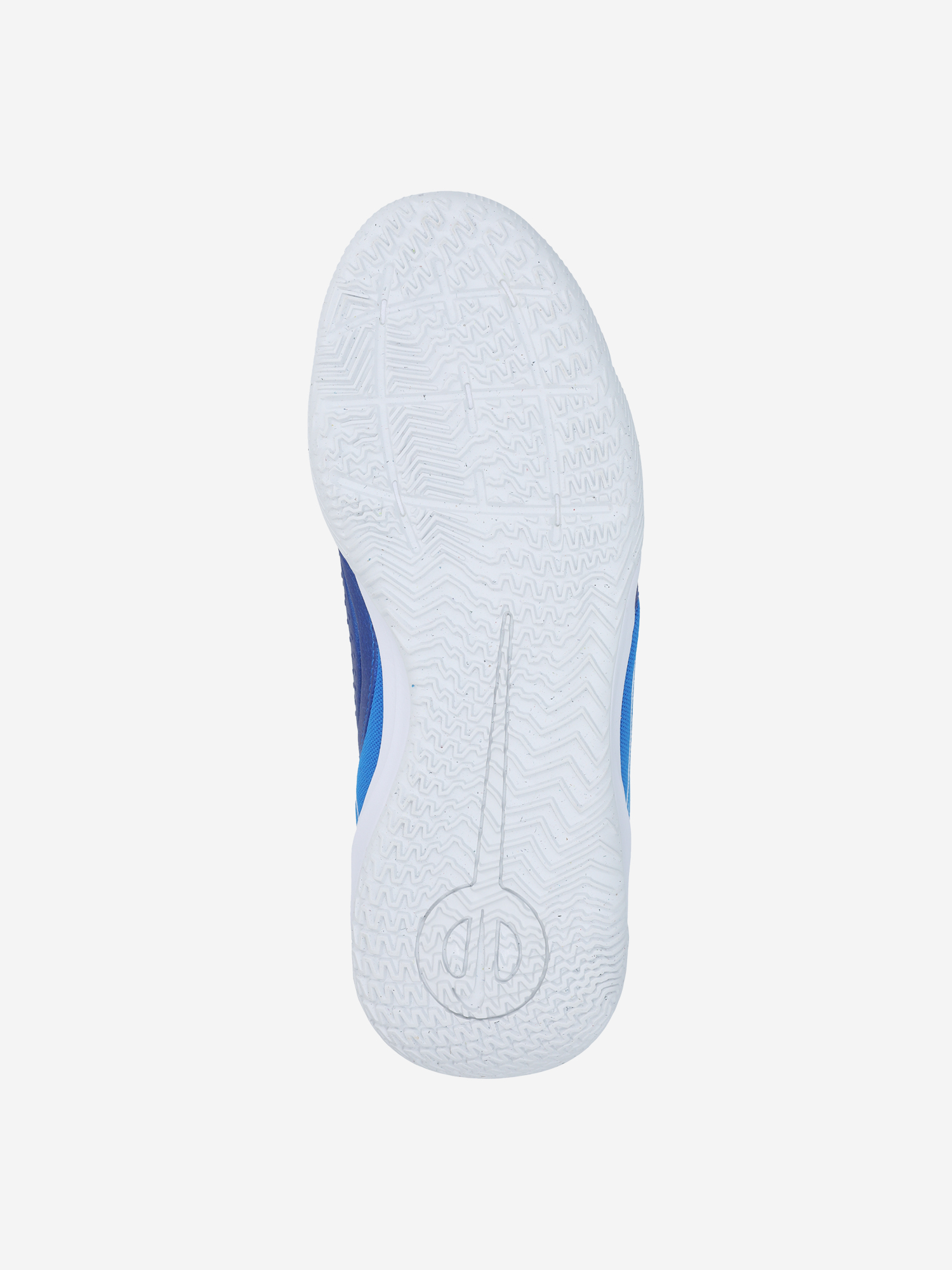 фото Бутсы для мальчиков nike jr. tiempo legend 10 academy ic, синий