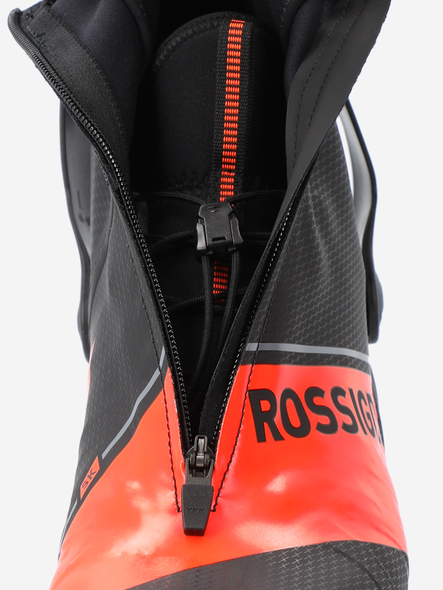 фото Ботинки для беговых лыж rossignol x-ium wcs skate, черный